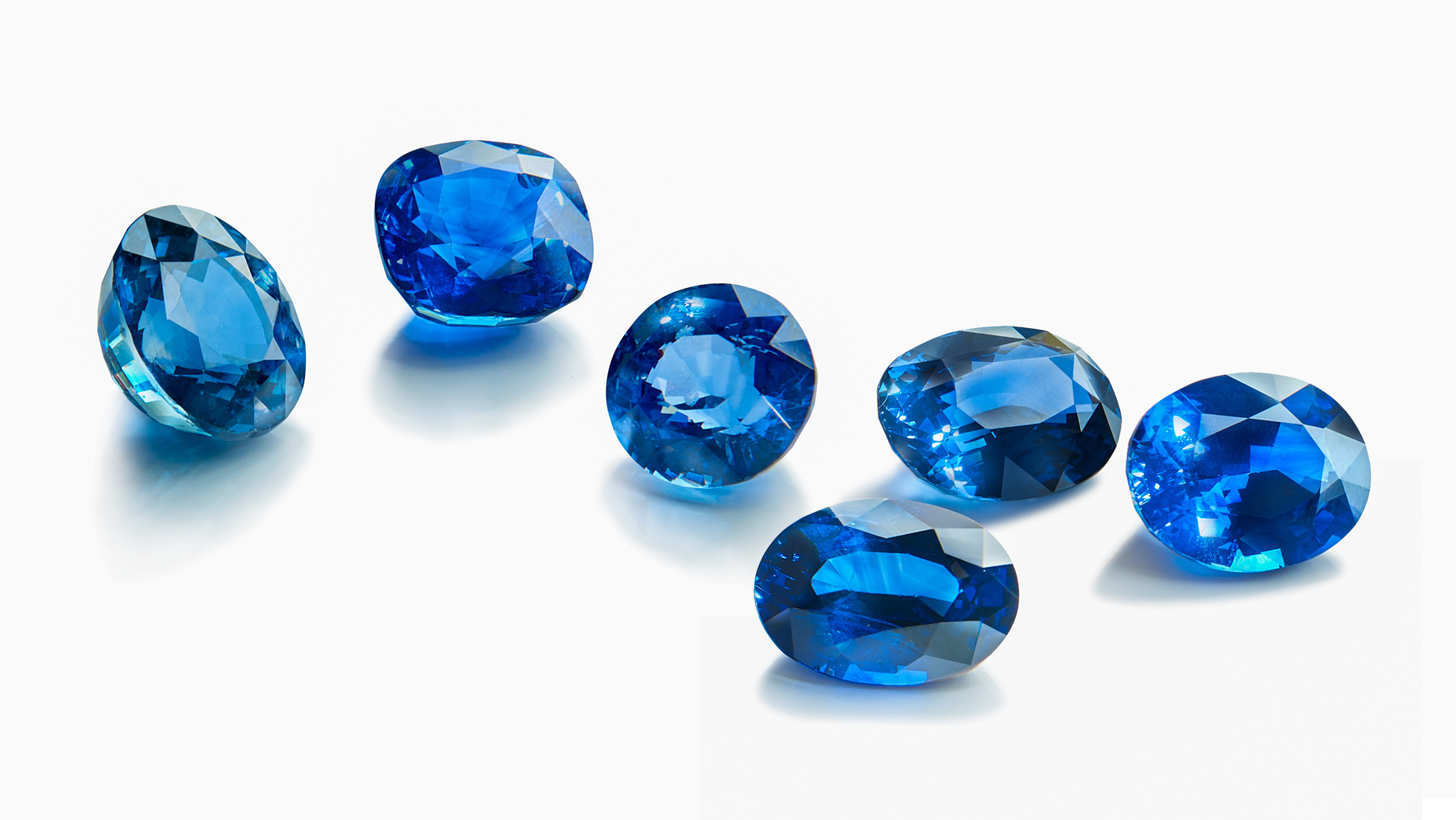 Sapphire specialist, Precious gemstone, Blue sapphire, 2330x1320 HD Desktop