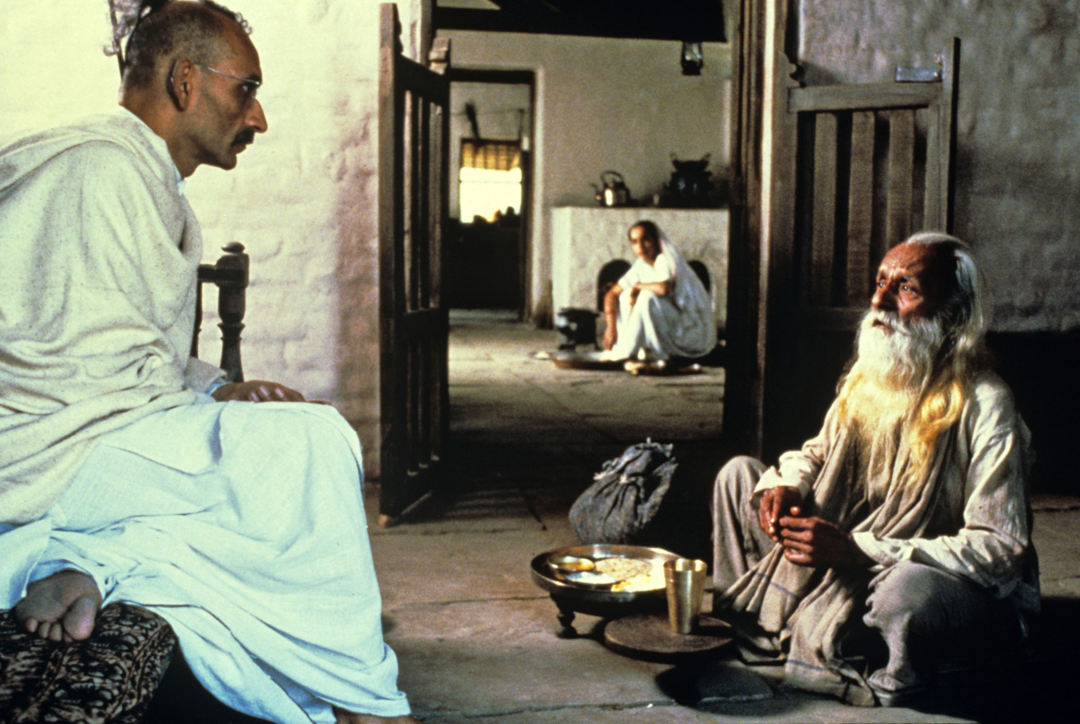 Mahatma Gandhi, Freedom fighter, Historical figure, Nonviolent resistance, 2100x1410 HD Desktop