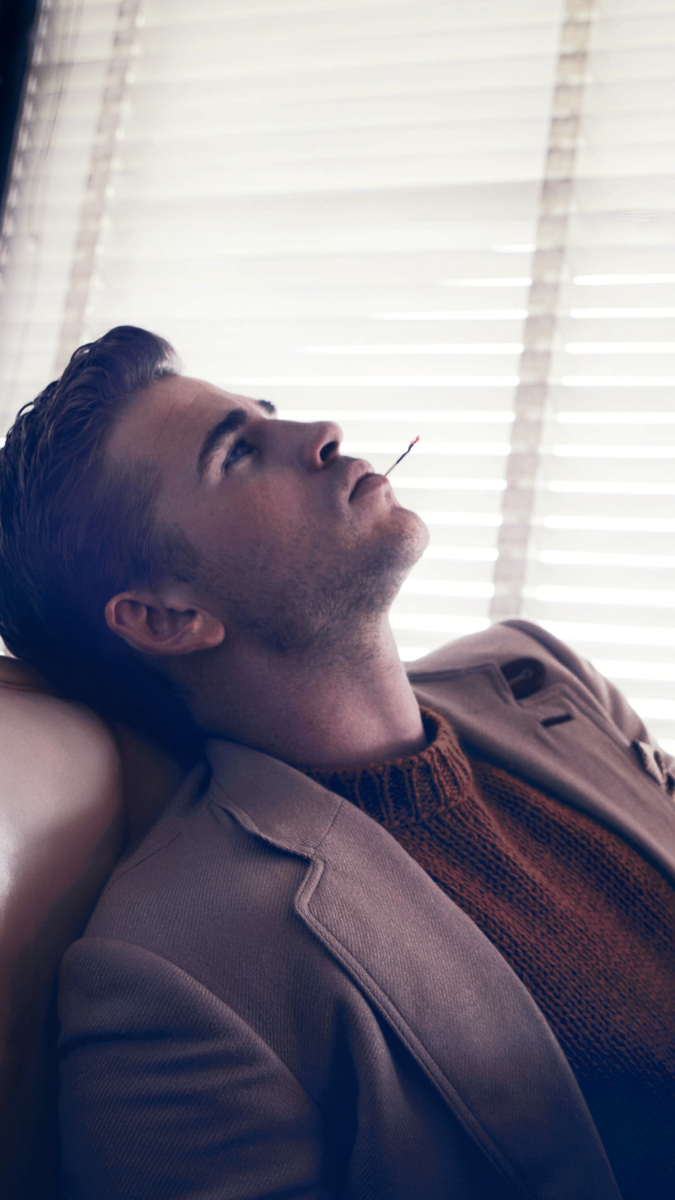 Liam Hemsworth, Most popular celebs, Actor wallpaper, Filmography master, 2160x3840 4K Handy