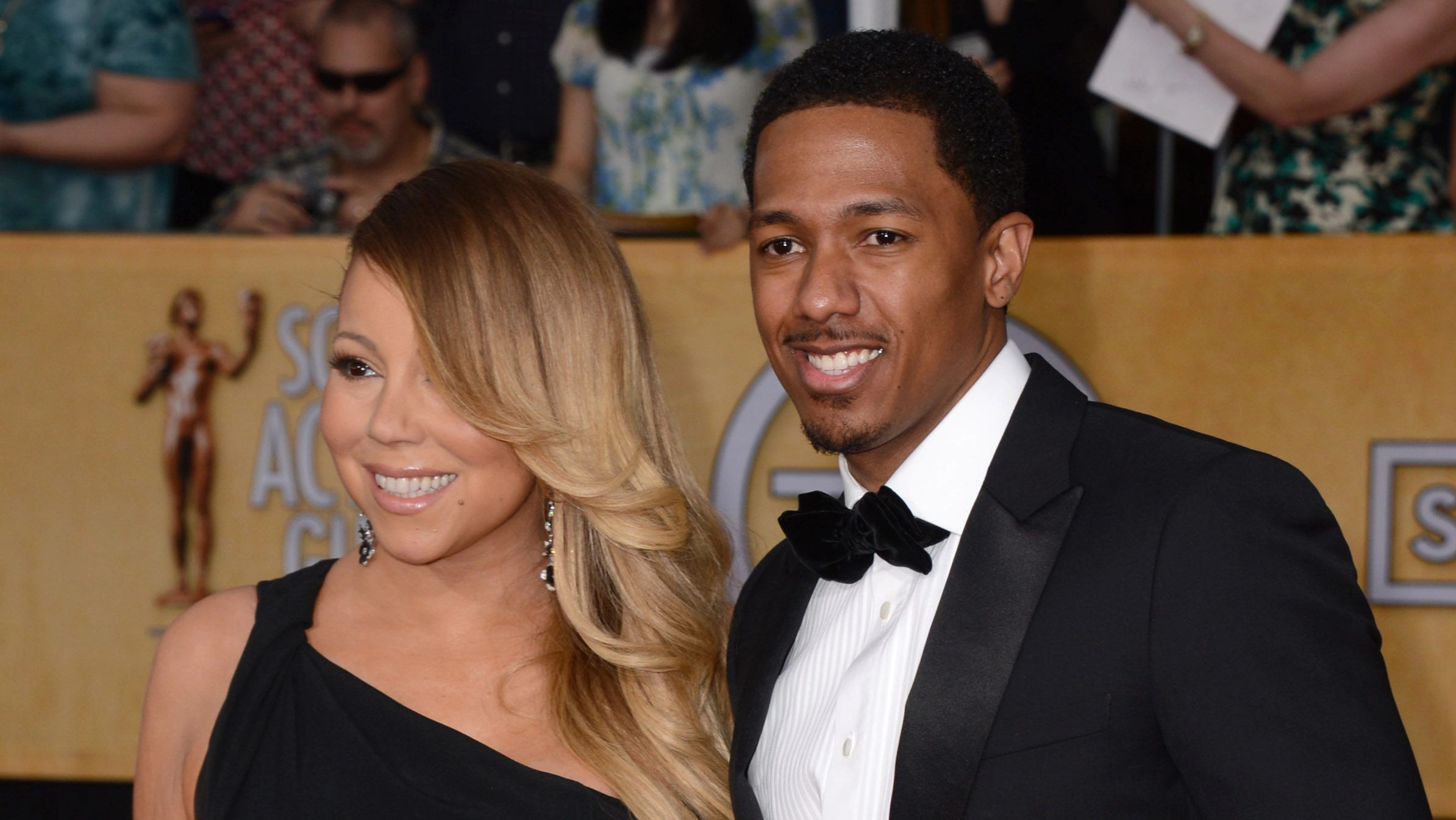 Nick Cannon, Comparing to Mariah Carey, Acknowledging her greatness, Variety interview, 2390x1350 HD Desktop