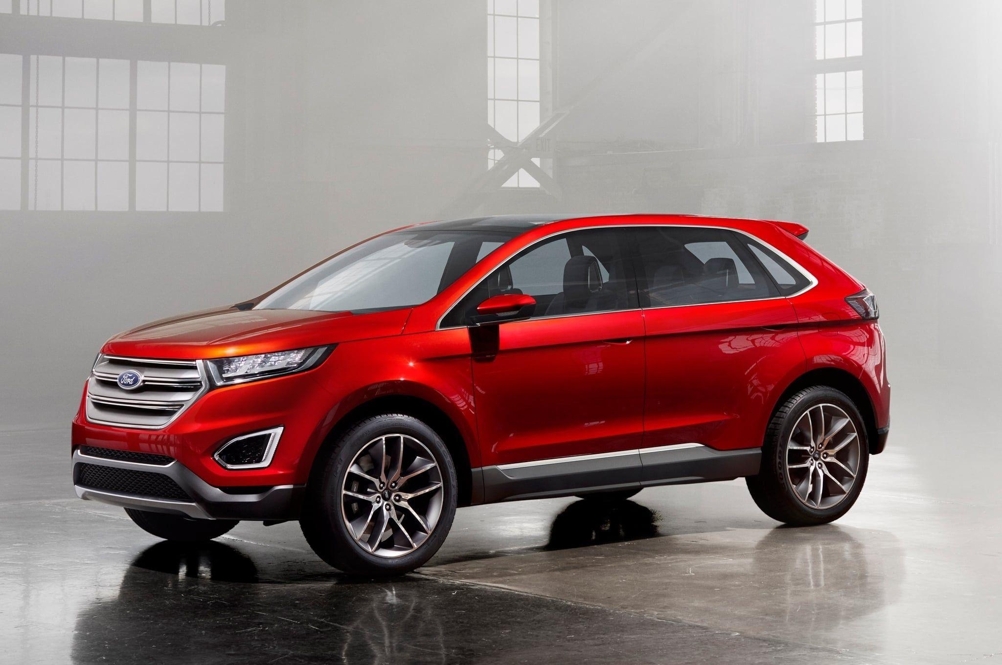 Ford Edge, Pickootech masterpiece, Unmatched performance, Exquisite design, 2050x1360 HD Desktop