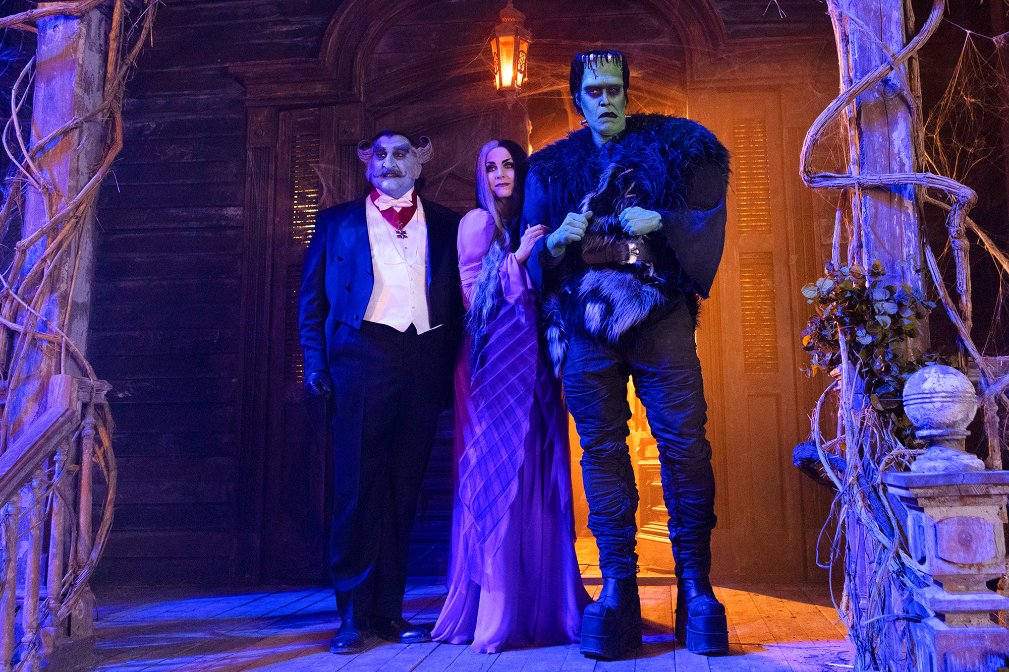 The Munsters, 2022 movie, Rob Zombie, Teaser trailer, 2000x1340 HD Desktop