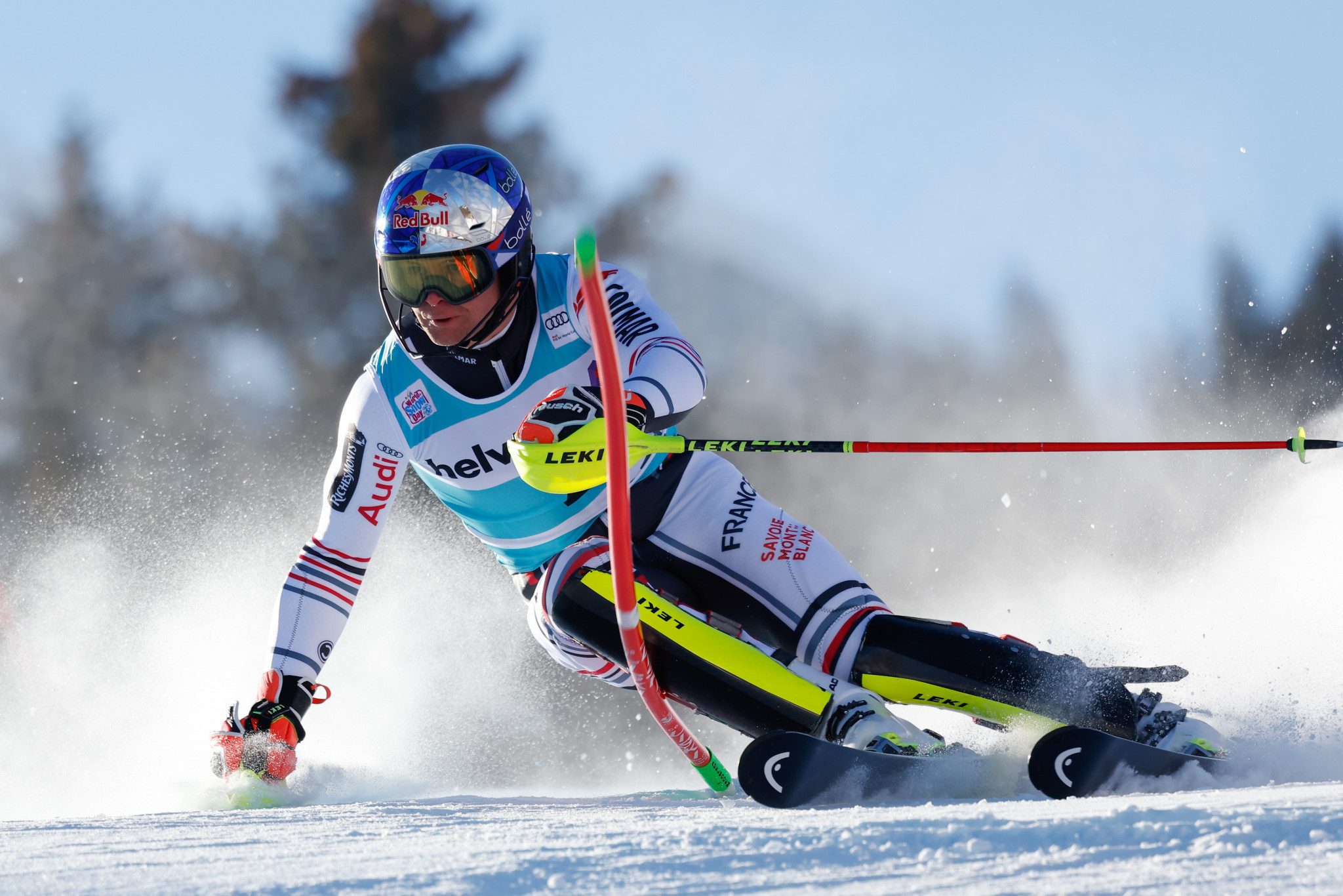 Alexis Pinturault, FIS Alpine Ski World Cup, Wengen cancellation, COVID-19 cases, 2050x1370 HD Desktop