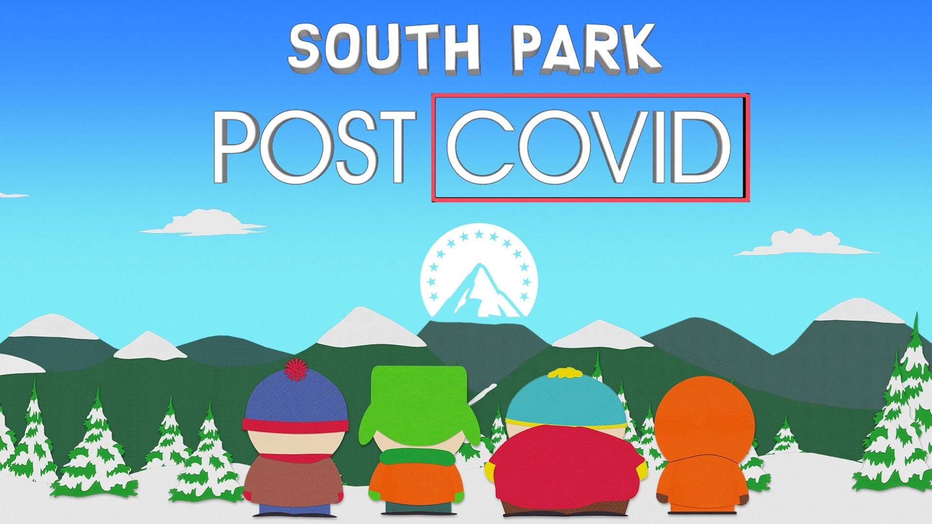 South Park movie, Post COVID sequel, Watch full movie, Online plex, 1920x1080 Full HD Desktop