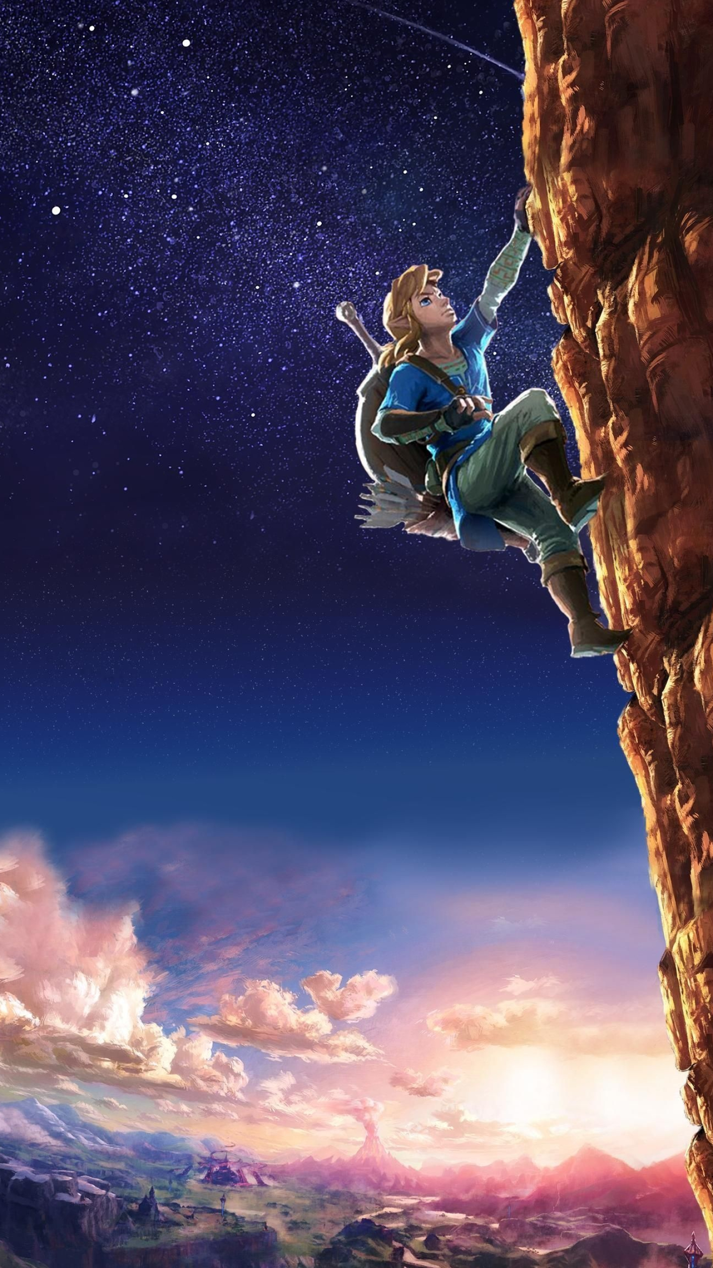 Legend of Zelda Phone Wallpapers - Top Free Legend of Zelda Phone Backgrounds 1440x2560