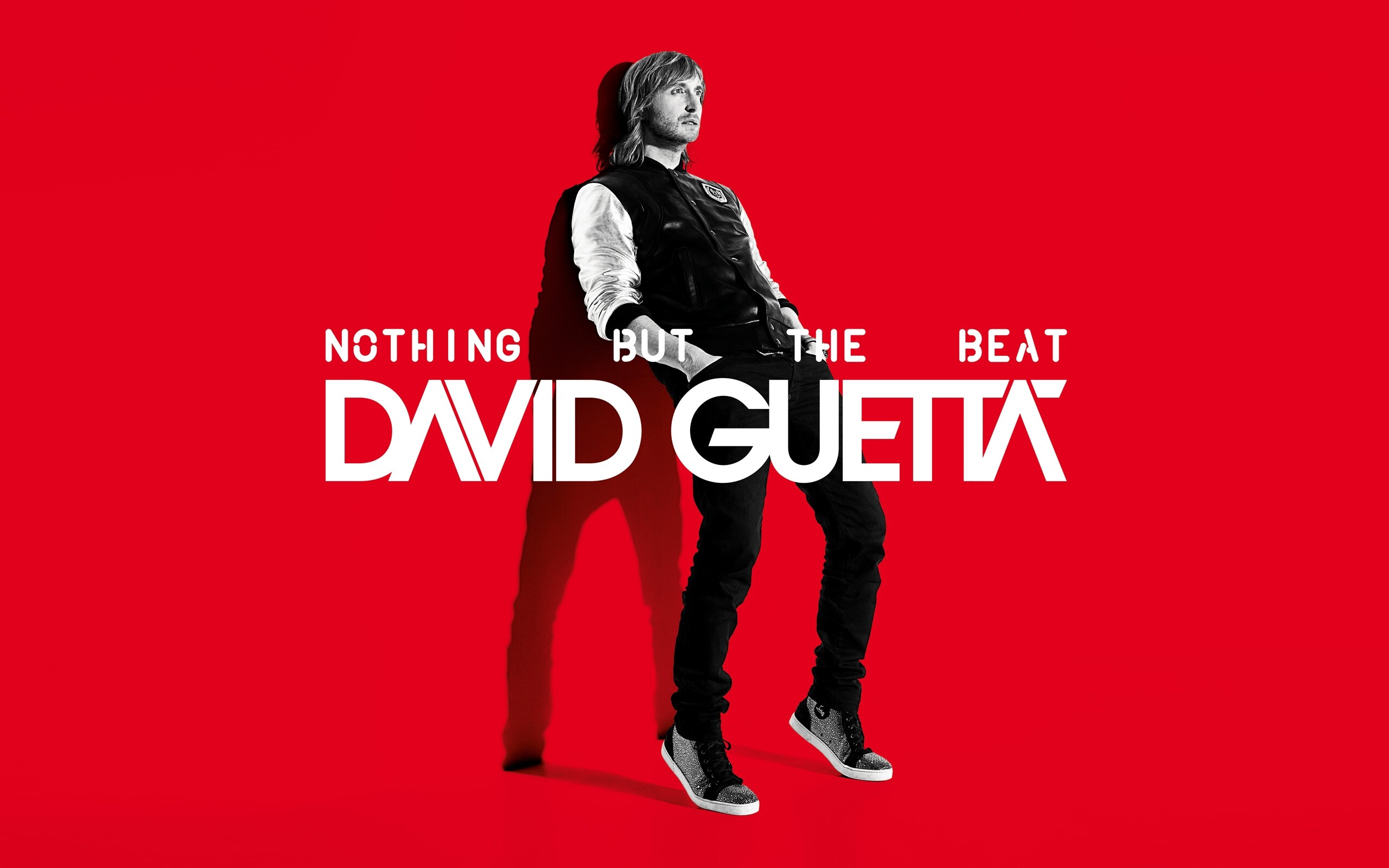 David Guetta: The 2011 follow-up album, Nothing but the Beat, The hit singles “Where Them Girls At”. 2560x1600 HD Wallpaper.