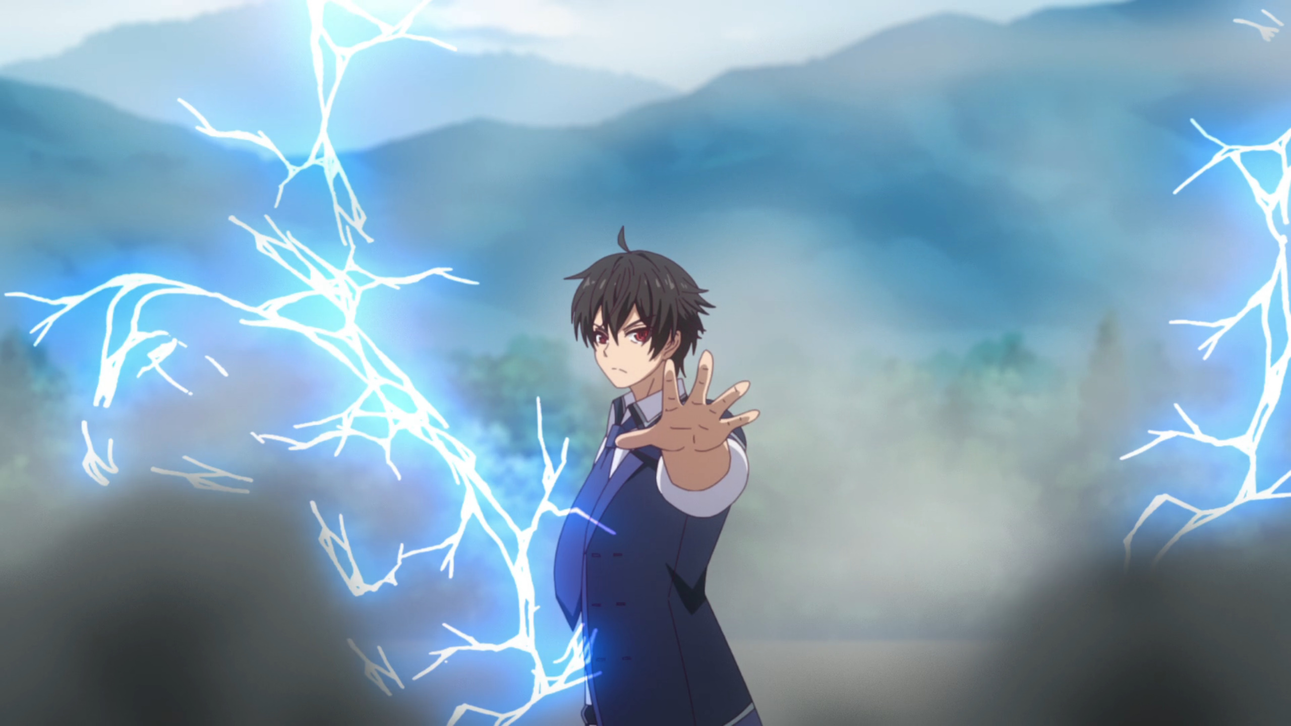 Greatest Demon Lord, Anime, Overpowered protagonist, Action-packed episodes, 2560x1440 HD Desktop