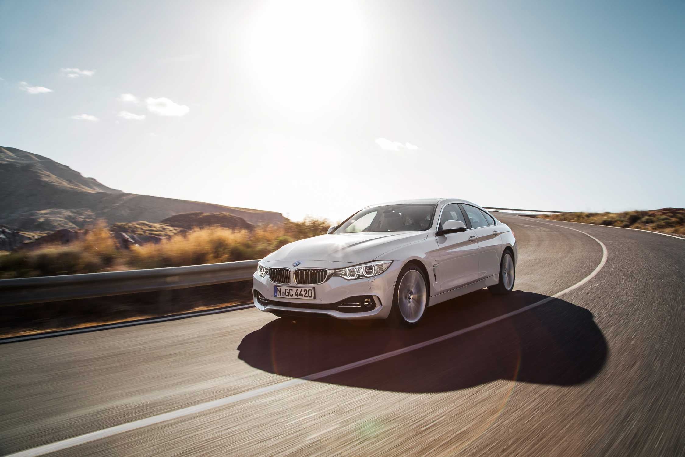 BMW 4 Series Gran Coupe, Captivating wallpapers, Elegant luxury, Premium driving experience, 2250x1500 HD Desktop