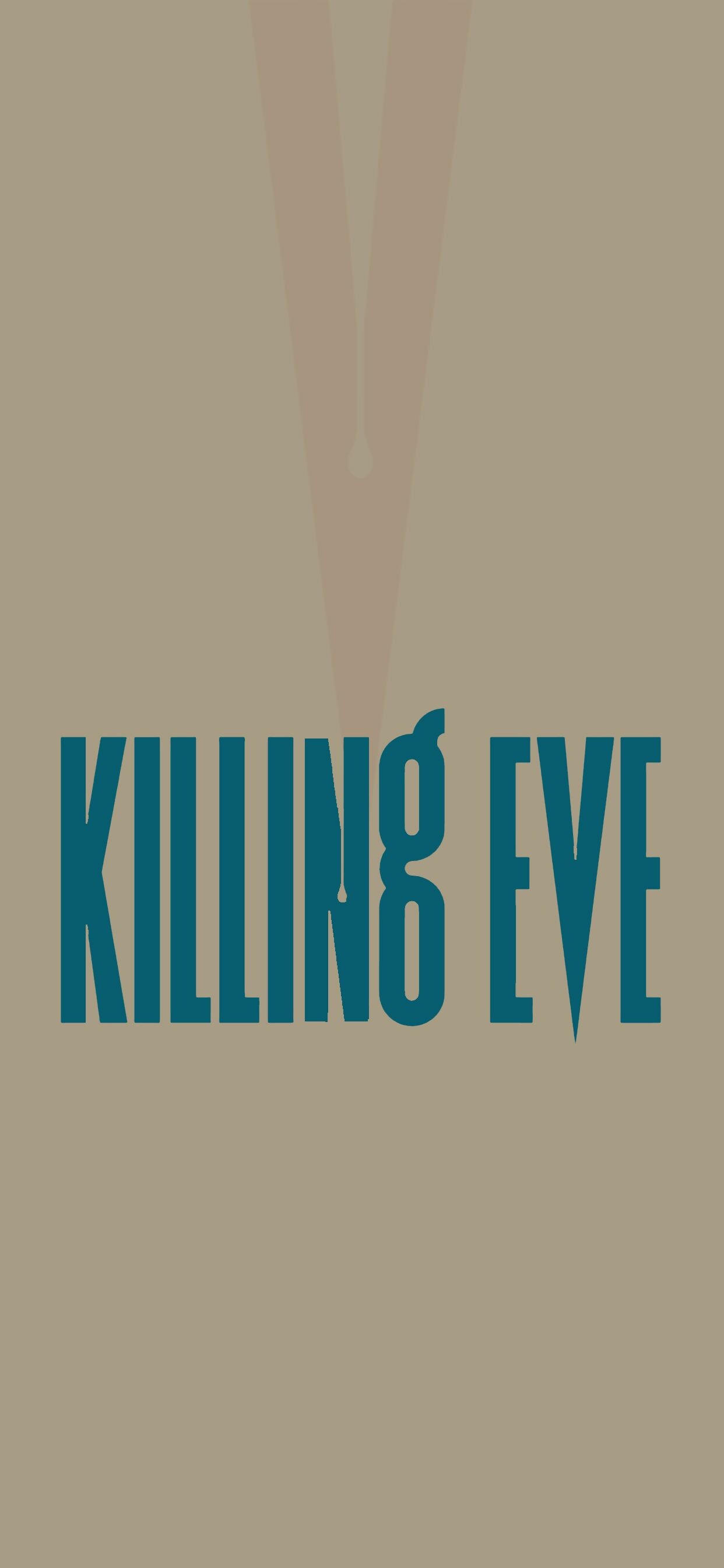 Killing Eve: The first season had Phoebe Waller-Bridge as the head writer. 1250x2690 HD Background.