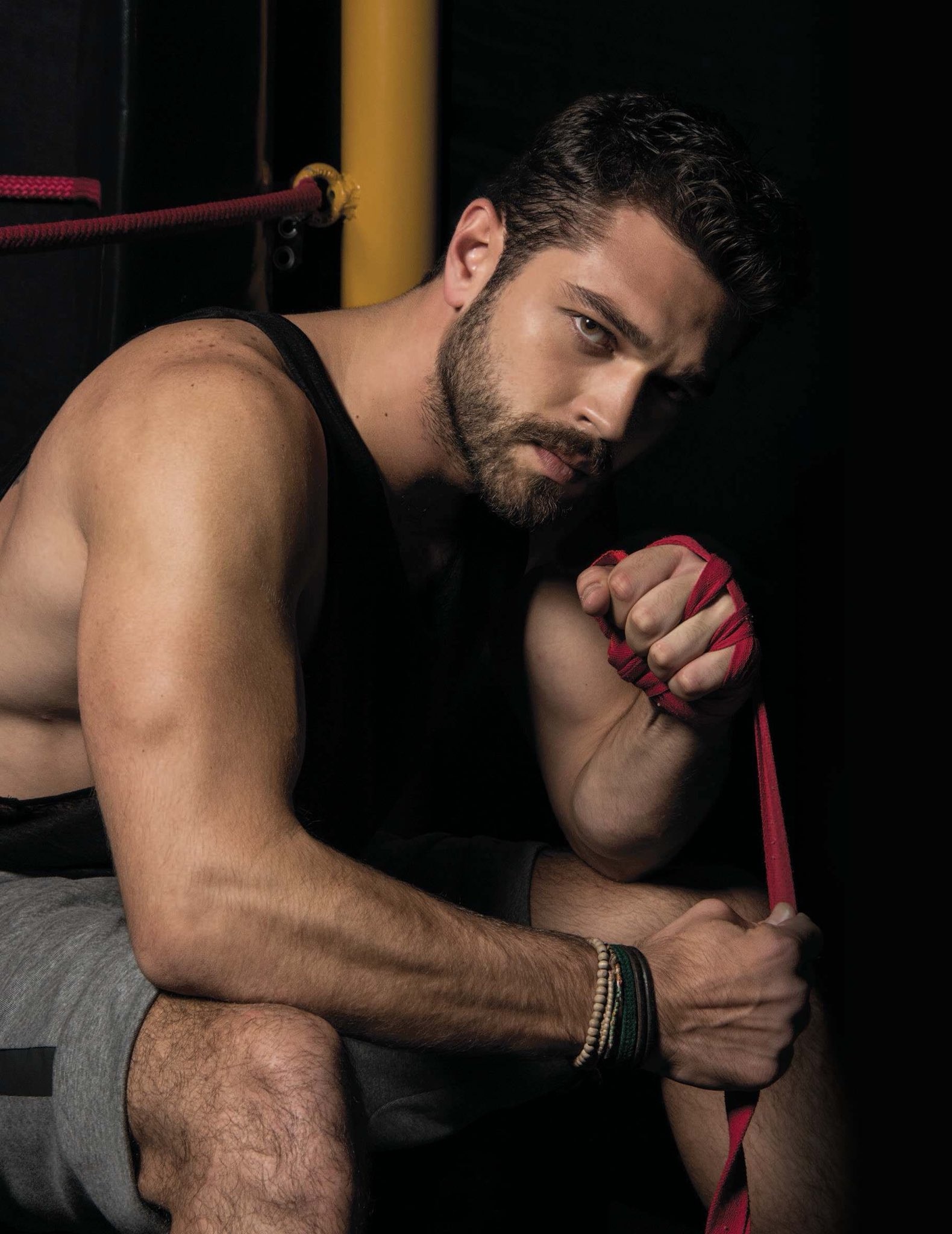 Furkan Andic, The World's Most Desirable, Flawless acting, Charismatic charm, 1580x2050 HD Handy
