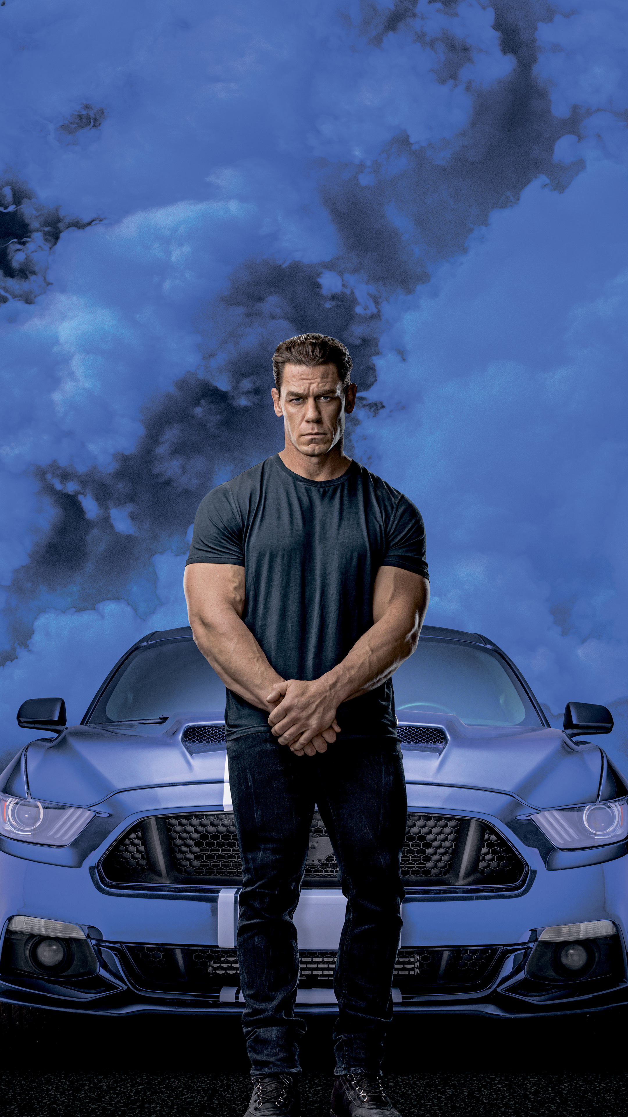 John Cena movies, Fast and Furious, Jakob Toretto character, 8K resolution, 2160x3840 4K Phone