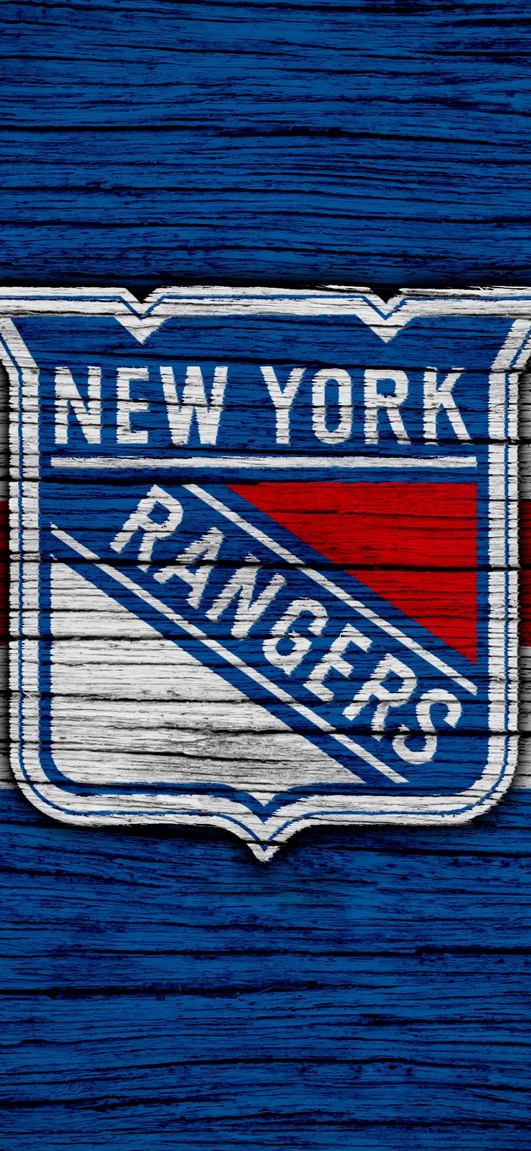 New York Rangers, Sports, NHL team, Ice hockey, 1080x2340 HD Handy