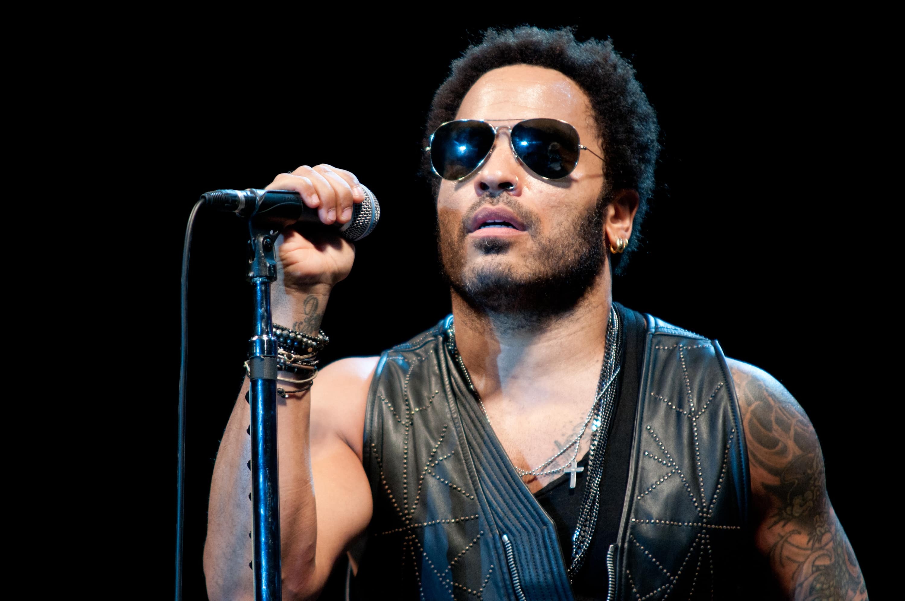 Lenny Kravitz Wallpapers posted by Ryan Cunningham 3000x2000