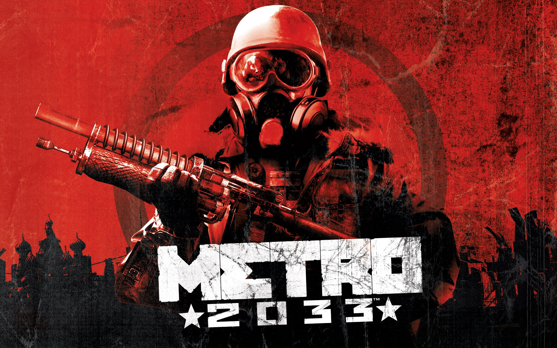 Metro 2033, Post-apocalyptic adventure, Mount Vesuvius, Eerie landscape, 1920x1200 HD Desktop