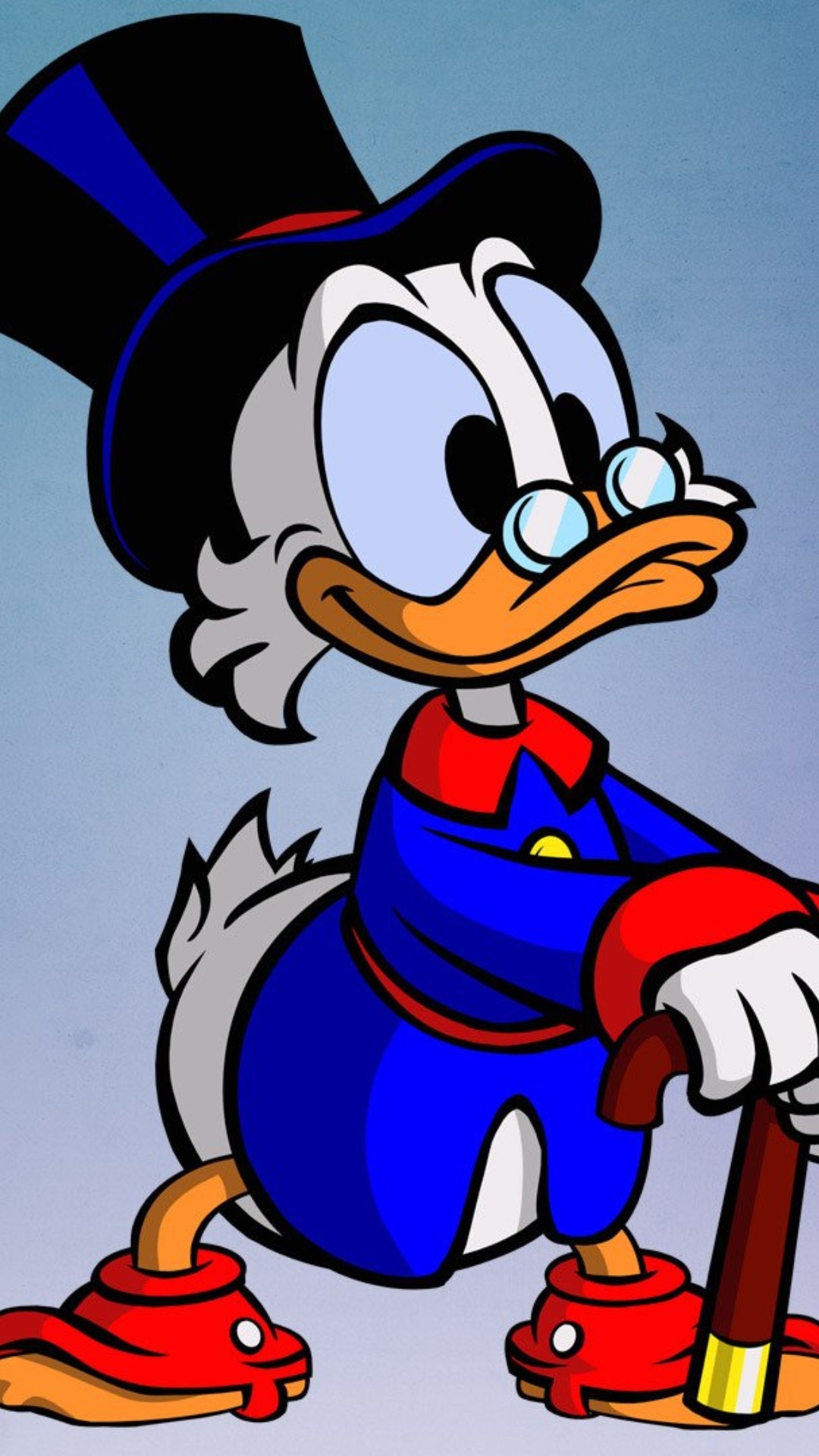 DuckTales Animation, Ducktales Remastered, Full HD wallpapers, 1080x1920 Full HD Phone