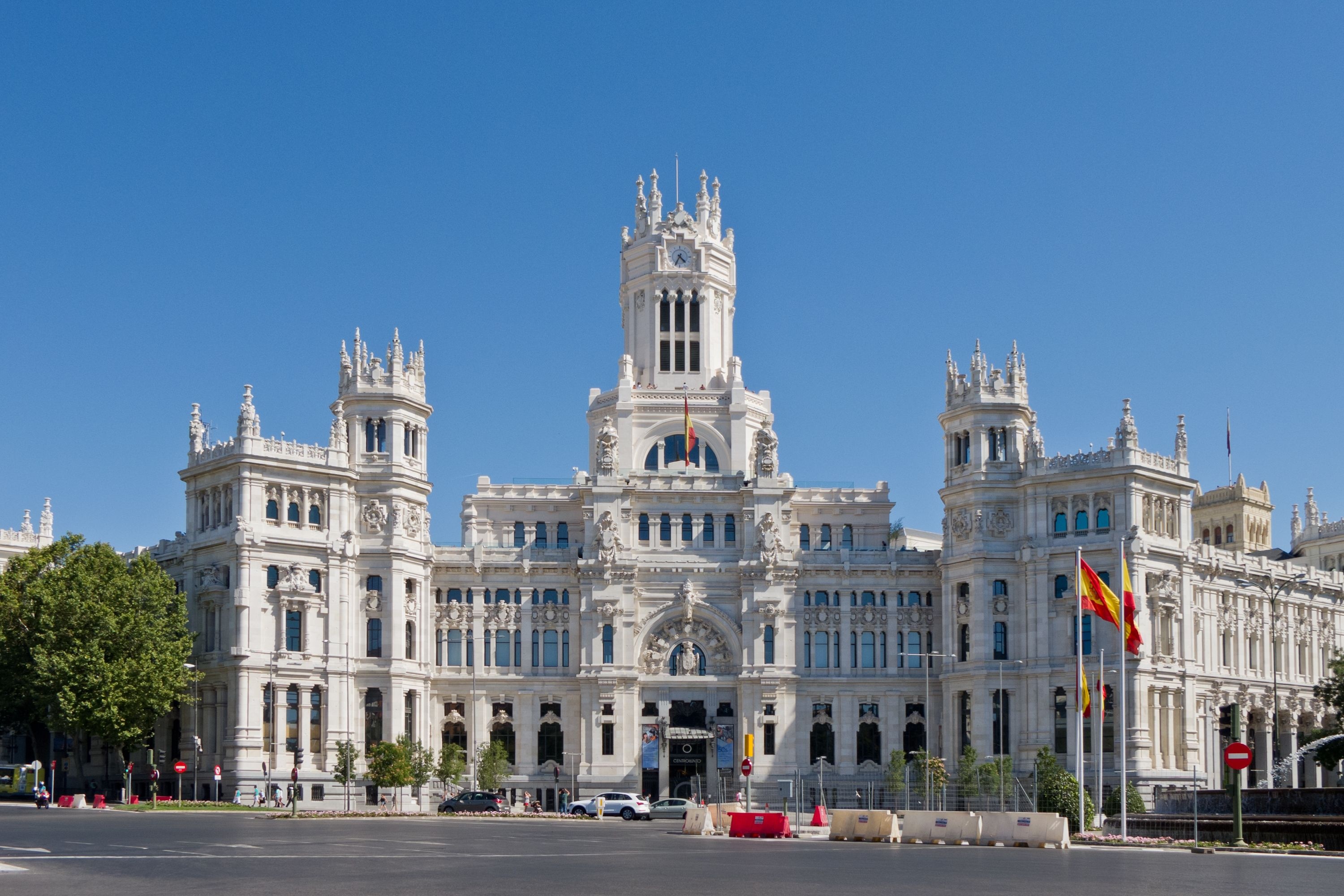 Madrid, City exploration, Wallpapers collection, Landmarks of the city, 3000x2000 HD Desktop