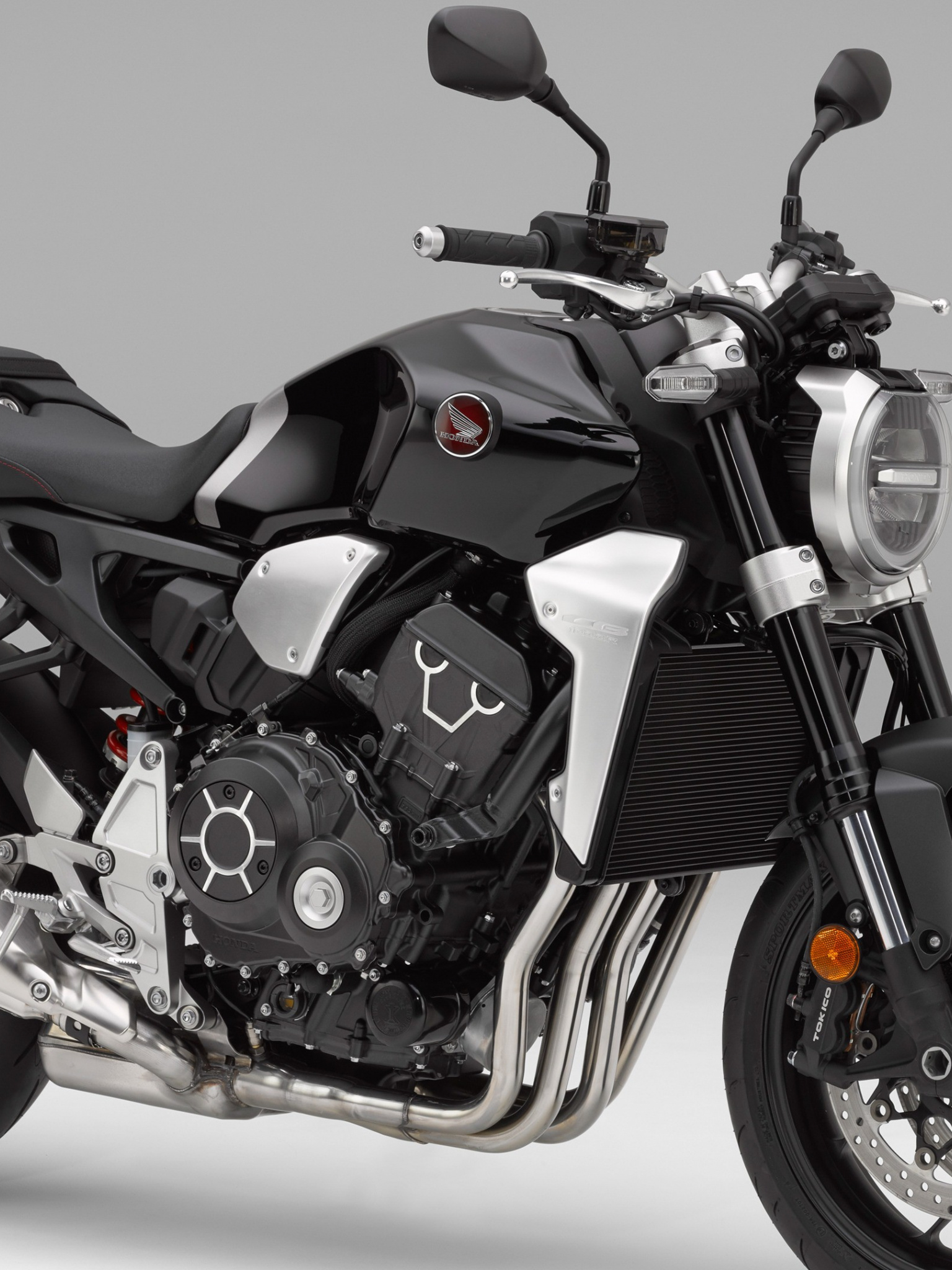 Honda CB1000R, Superb 4K bike, New bike wallpaper, High-resolution images, 1540x2050 HD Handy