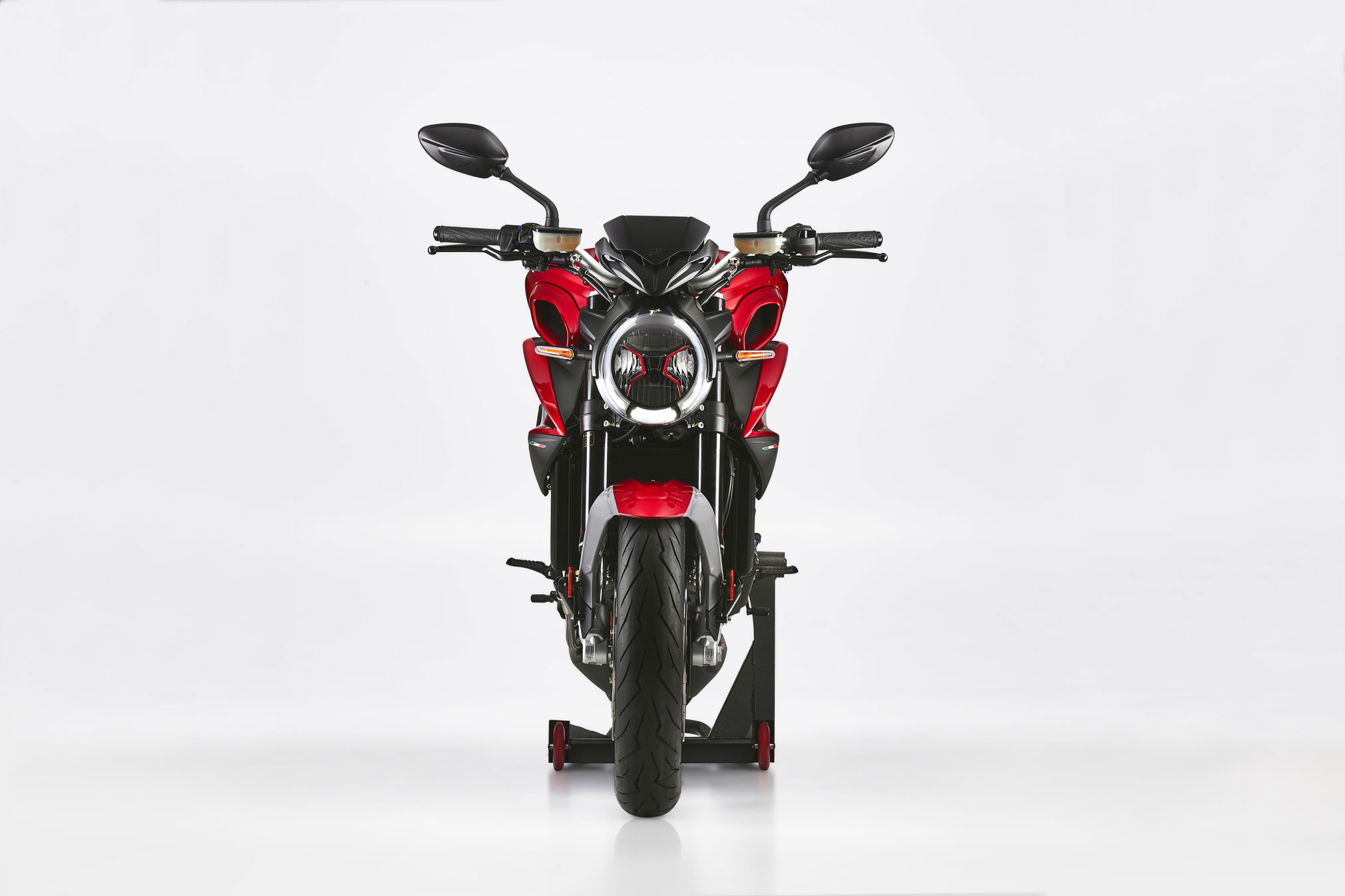MV Agusta Brutale Rosso, 2021 model, Guide and review, Total motorcycle, 2030x1350 HD Desktop