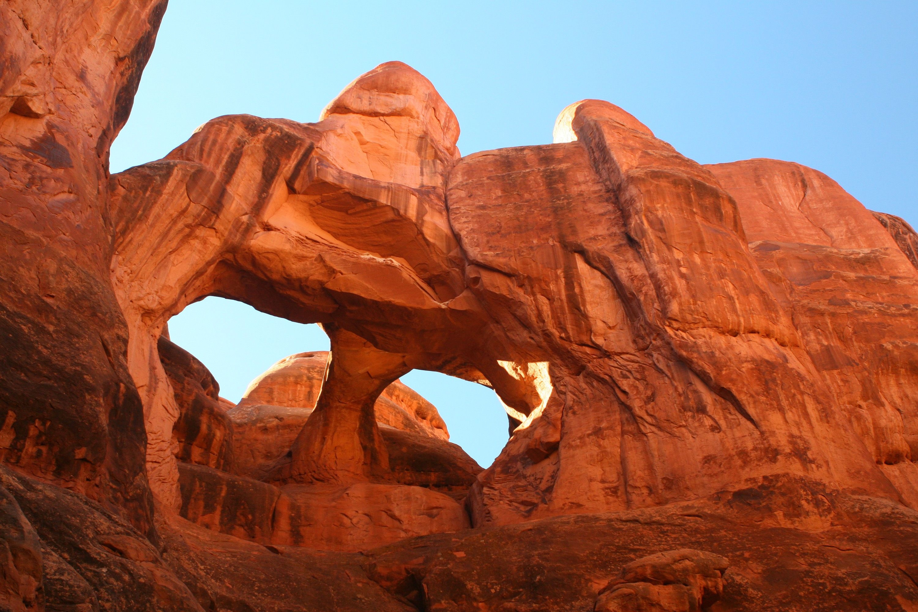 Arches National Park, Utah's beauty, Nature park, Stunning scenery, 3000x2000 HD Desktop