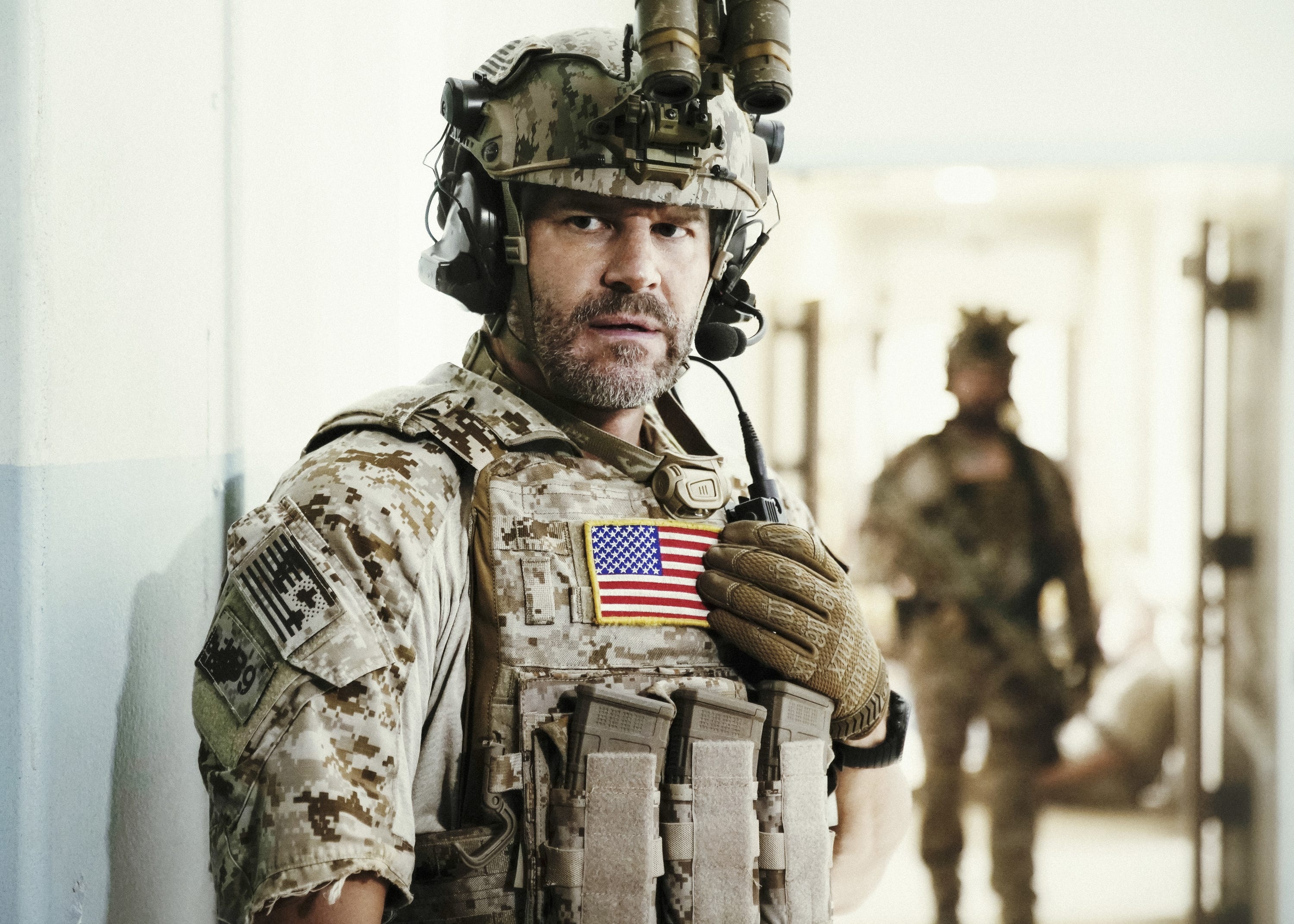 SEAL Team TV Series, Review david boreanaz, Turns seal team, Cbs military, 3000x2150 HD Desktop