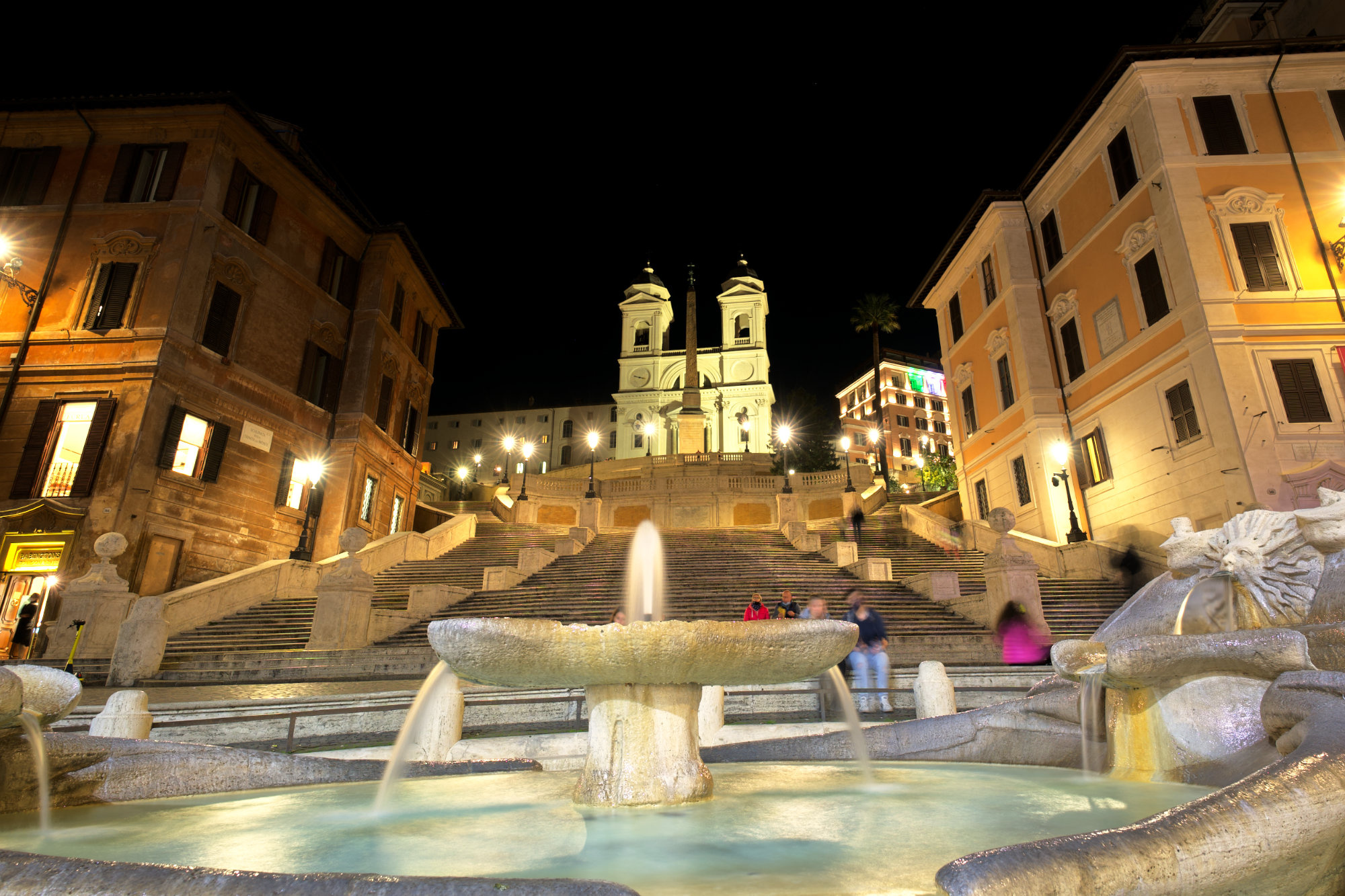 Spanish Steps, Top attractions, Tips for Rome, Explore the Eternal City, 2000x1340 HD Desktop