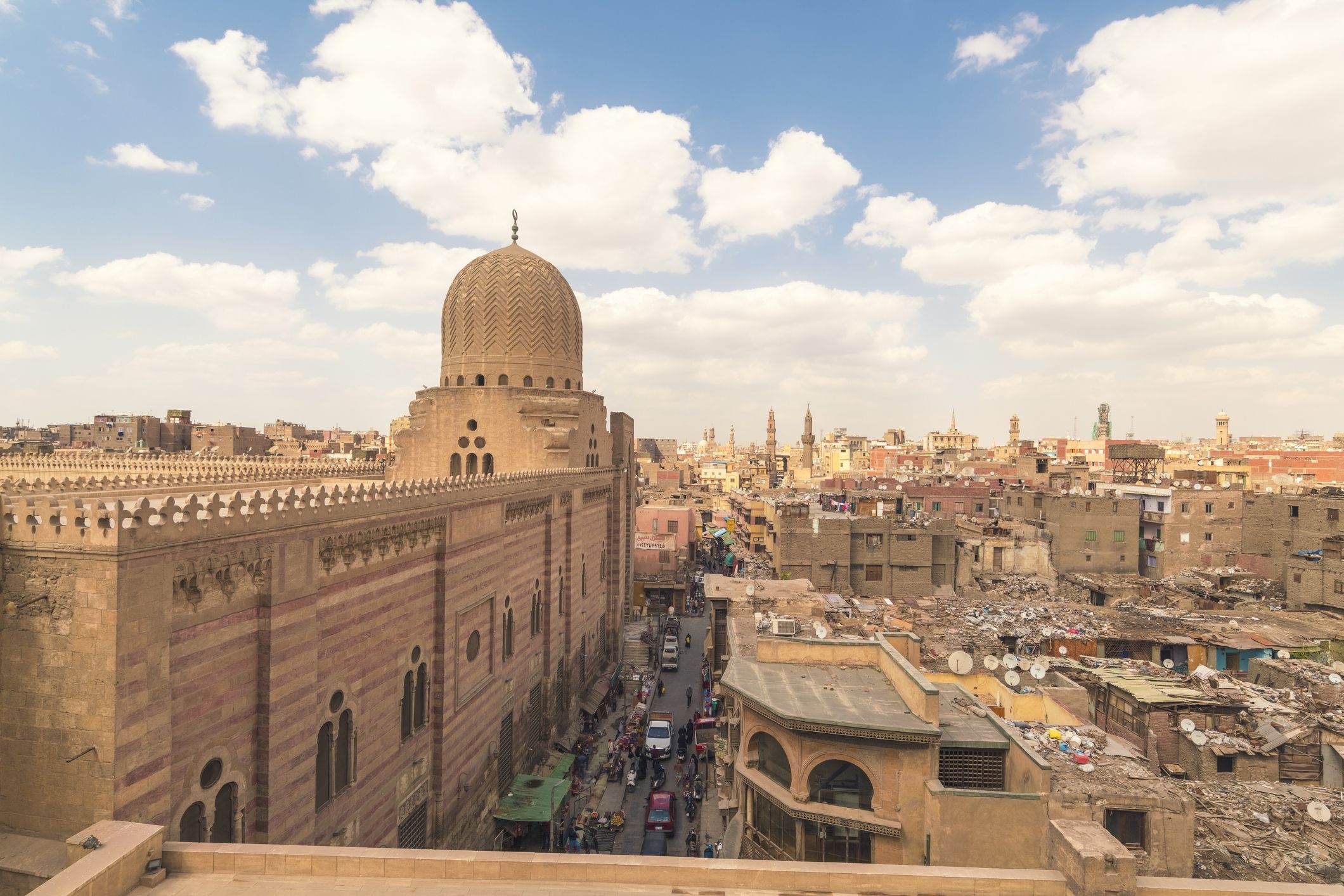 Cairo, Egypt, Travels, Guide, 2120x1420 HD Desktop
