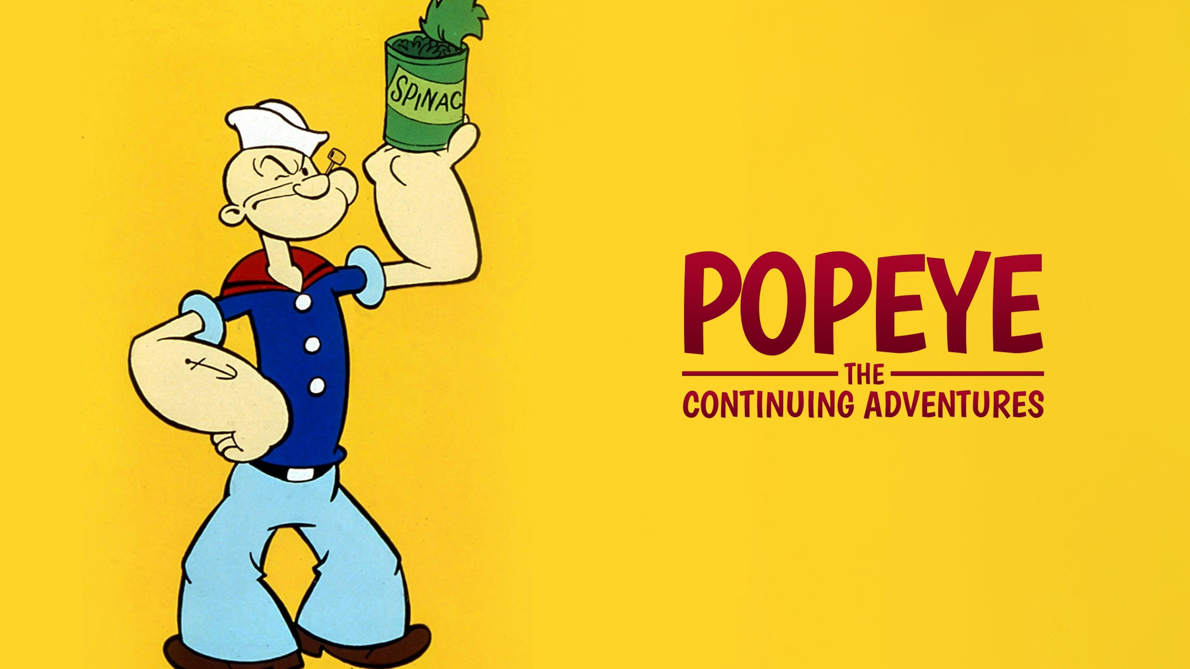Popeye the Sailor, Olives shining hour, Watch online, Season 1, 3840x2160 4K Desktop