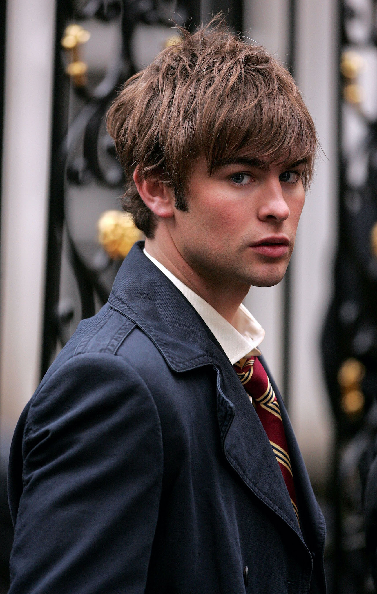 Chace Crawford: Nate Archibald, The elite St. Jude's School for Boys, Gossip Girl TV series. 1300x2050 HD Background.