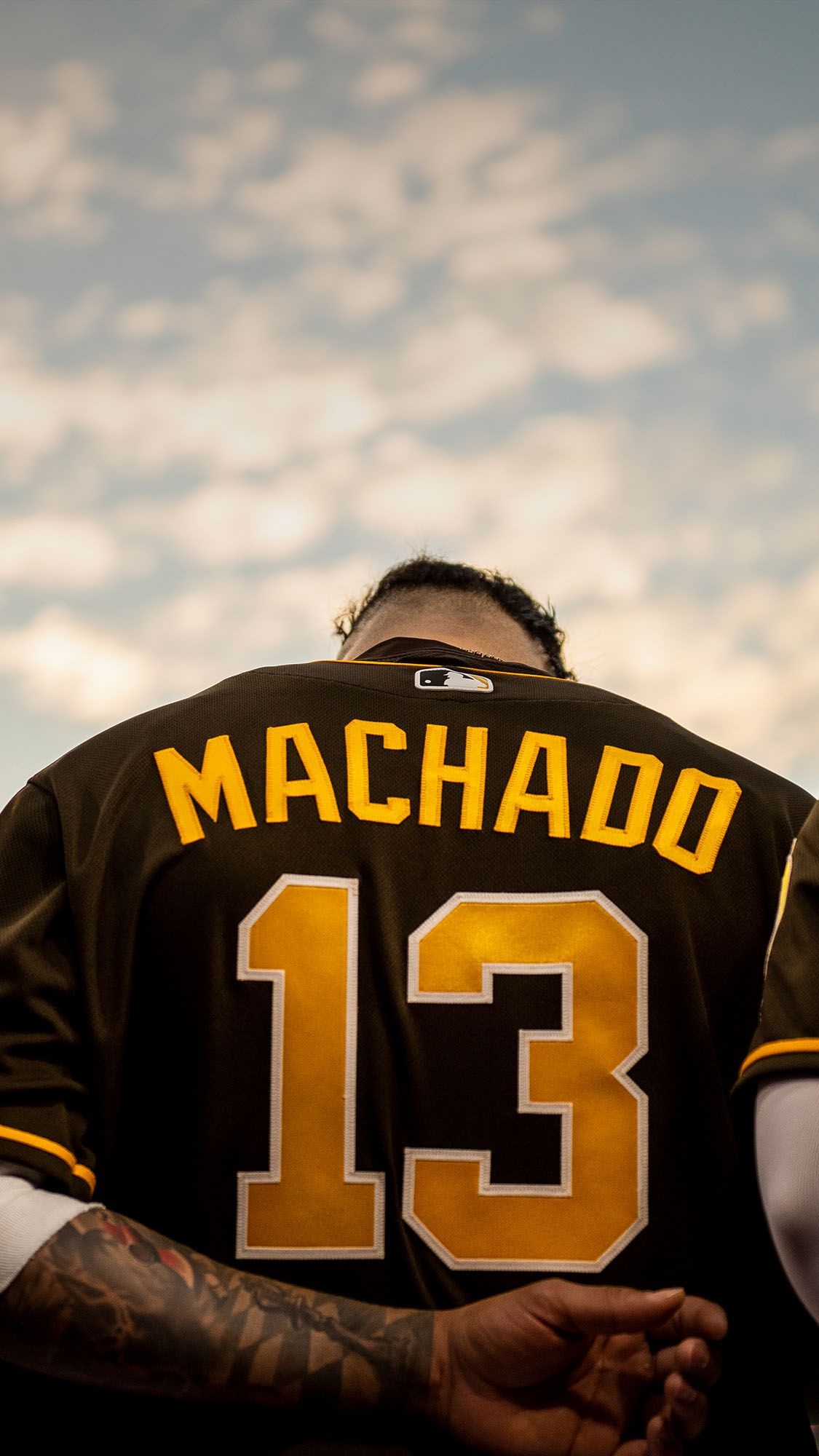 Manny Machado, top free backgrounds, baseball star, 1130x2000 HD Handy