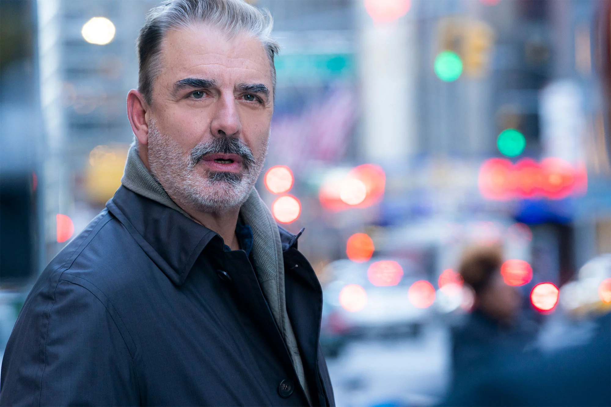 Chris Noth, TV Shows, Fired from The Equalizer, Sex assault claims, 2000x1340 HD Desktop