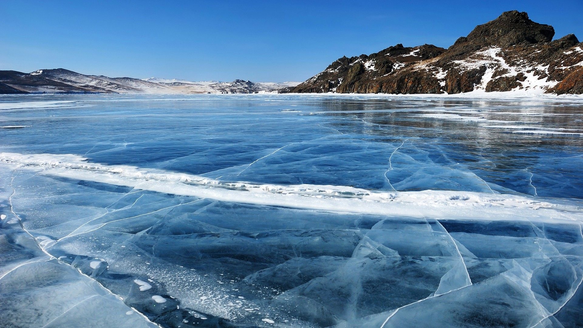 Icy wonders, Frozen beauty, Immersive landscapes, Captivating backdrops, 1920x1080 Full HD Desktop
