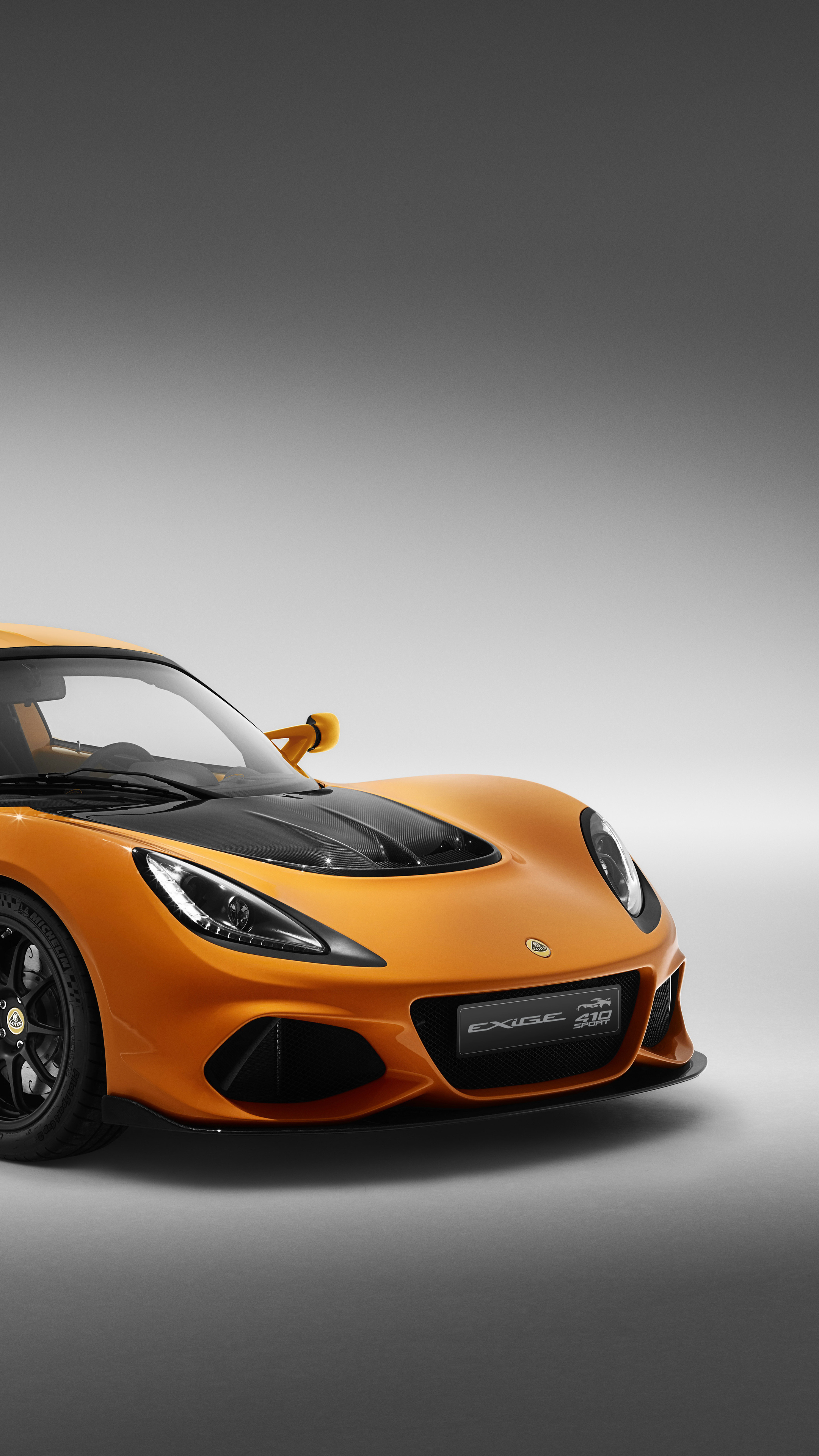 Lotus Exige Sport 410 20th Anniversary, Exclusive edition, Unmatched power, Automotive perfection, 2160x3840 4K Handy