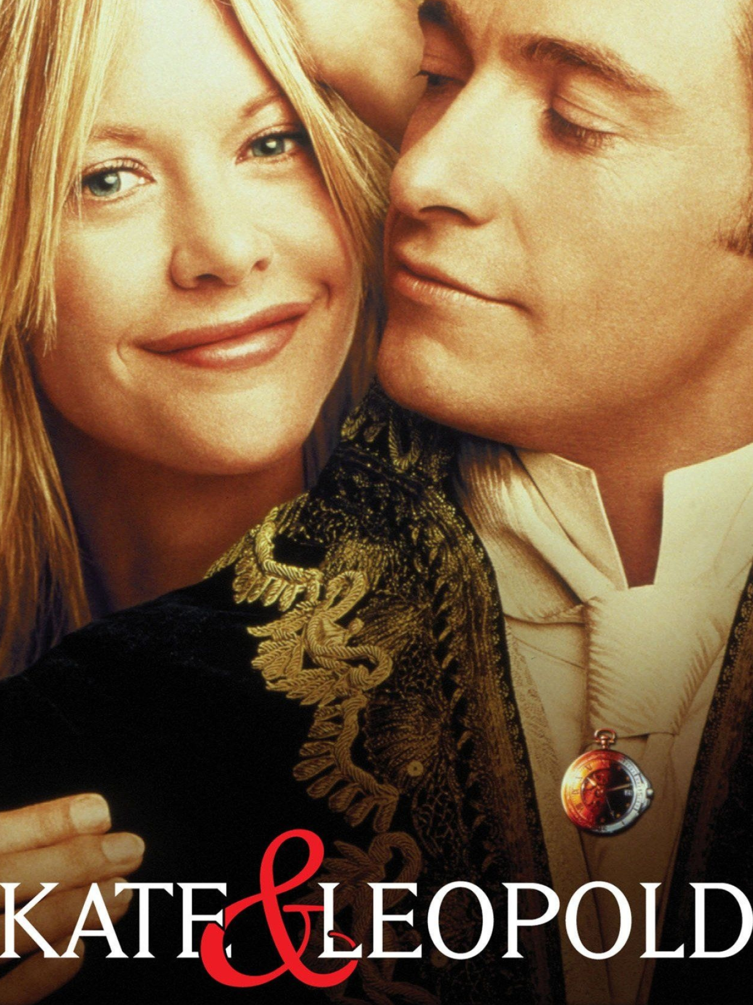 Kate and Leopold: The film won the Golden Globe Award for Best Song for the song "Until...". 1540x2050 HD Wallpaper.