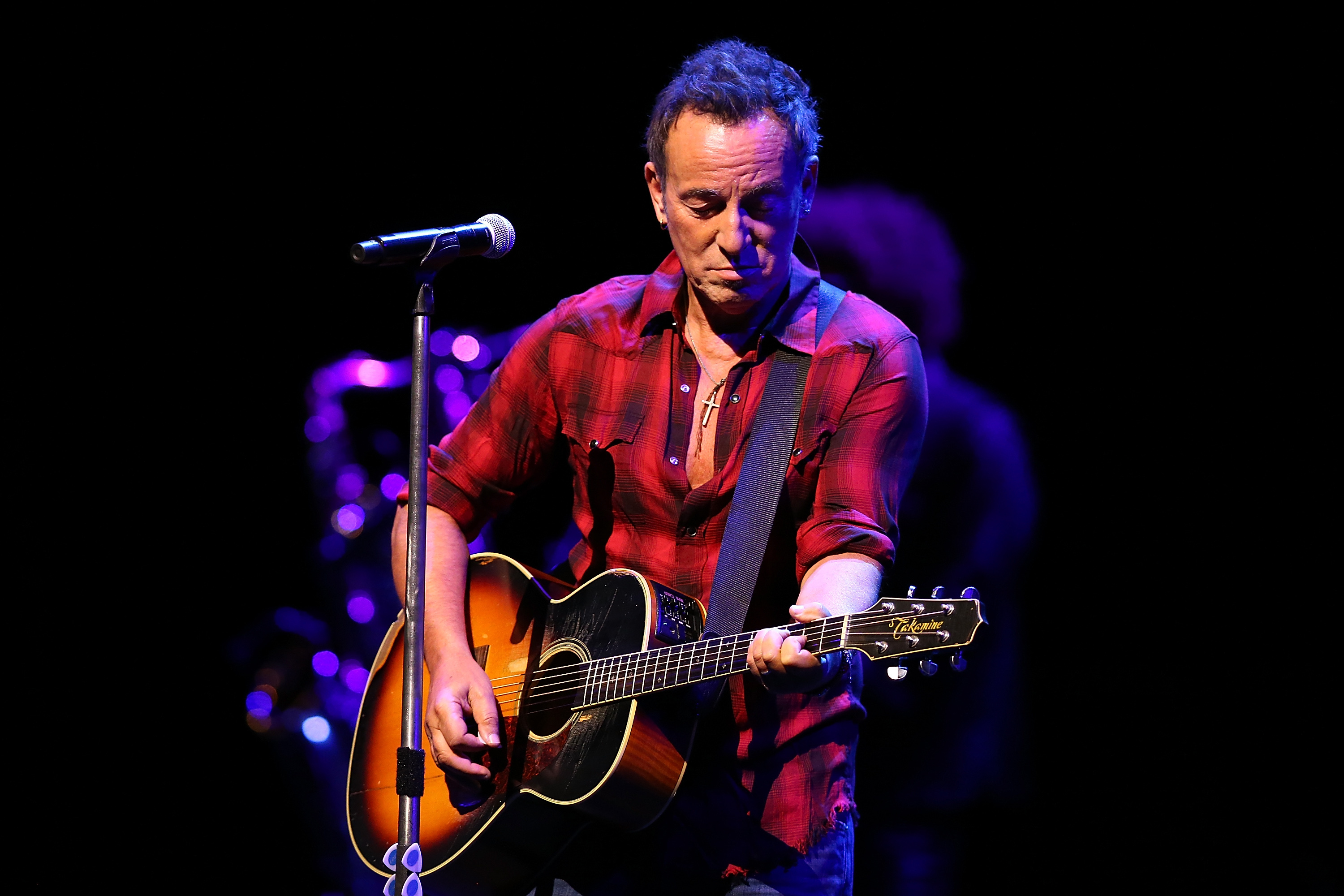 Bruce Springsteen, Women's March, Rolling Stone, 3000x2000 HD Desktop