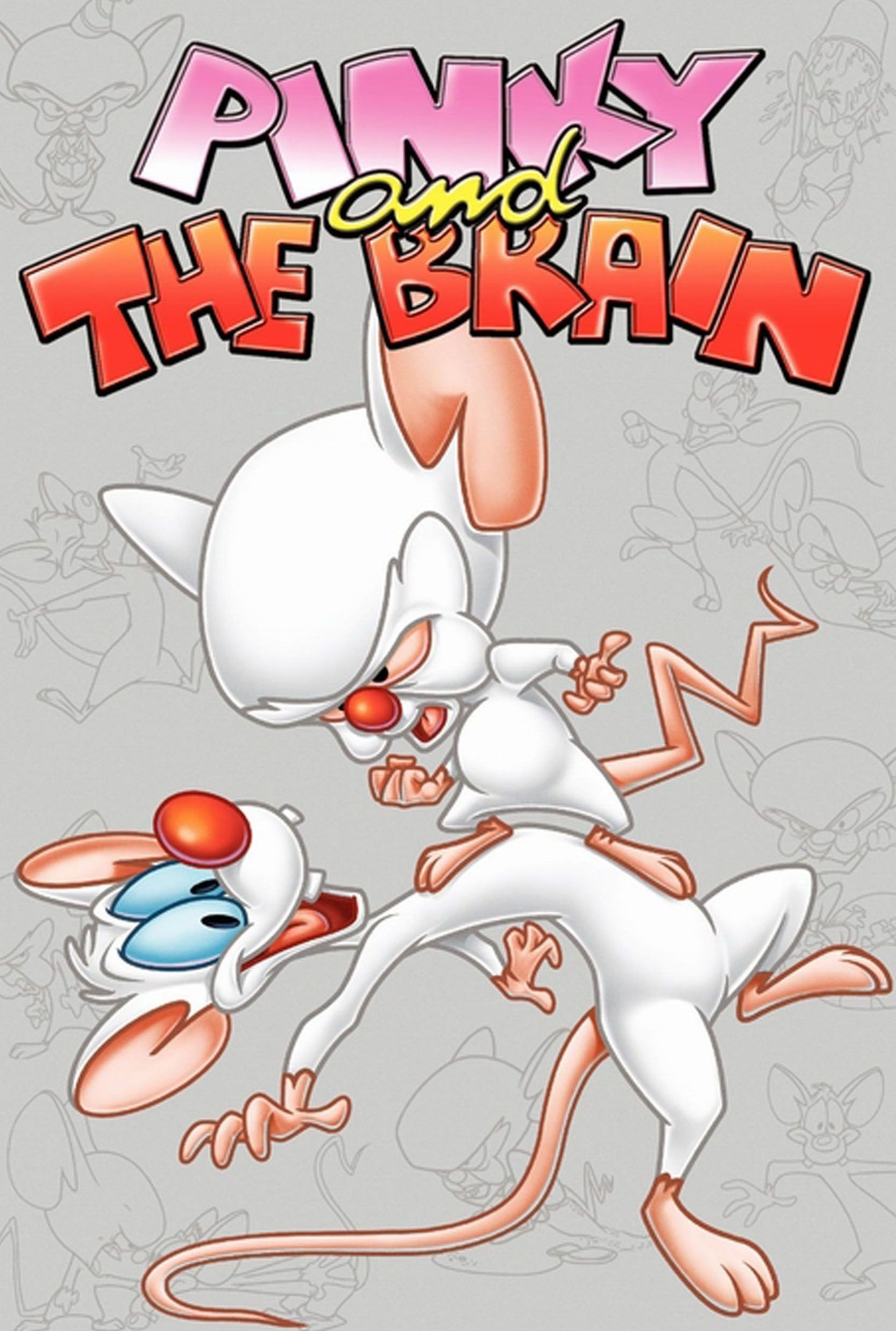 Pinky and the Brain Animation, Mischief and mayhem, Brainy escapades, Memorable moments, 1670x2480 HD Phone