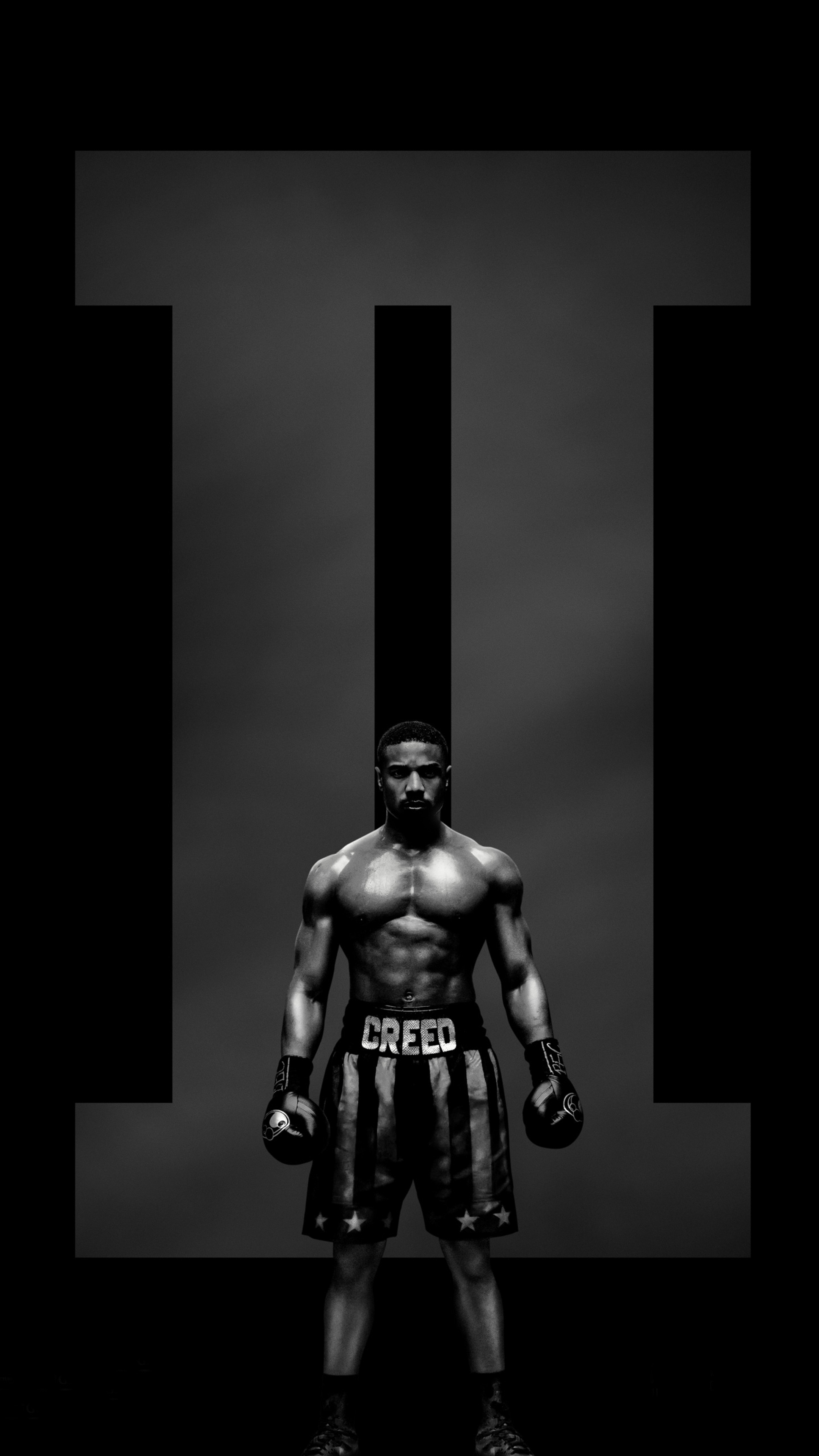 Creed movie, Sony Xperia devices, HD wallpapers, Mobile experience, 2160x3840 4K Handy