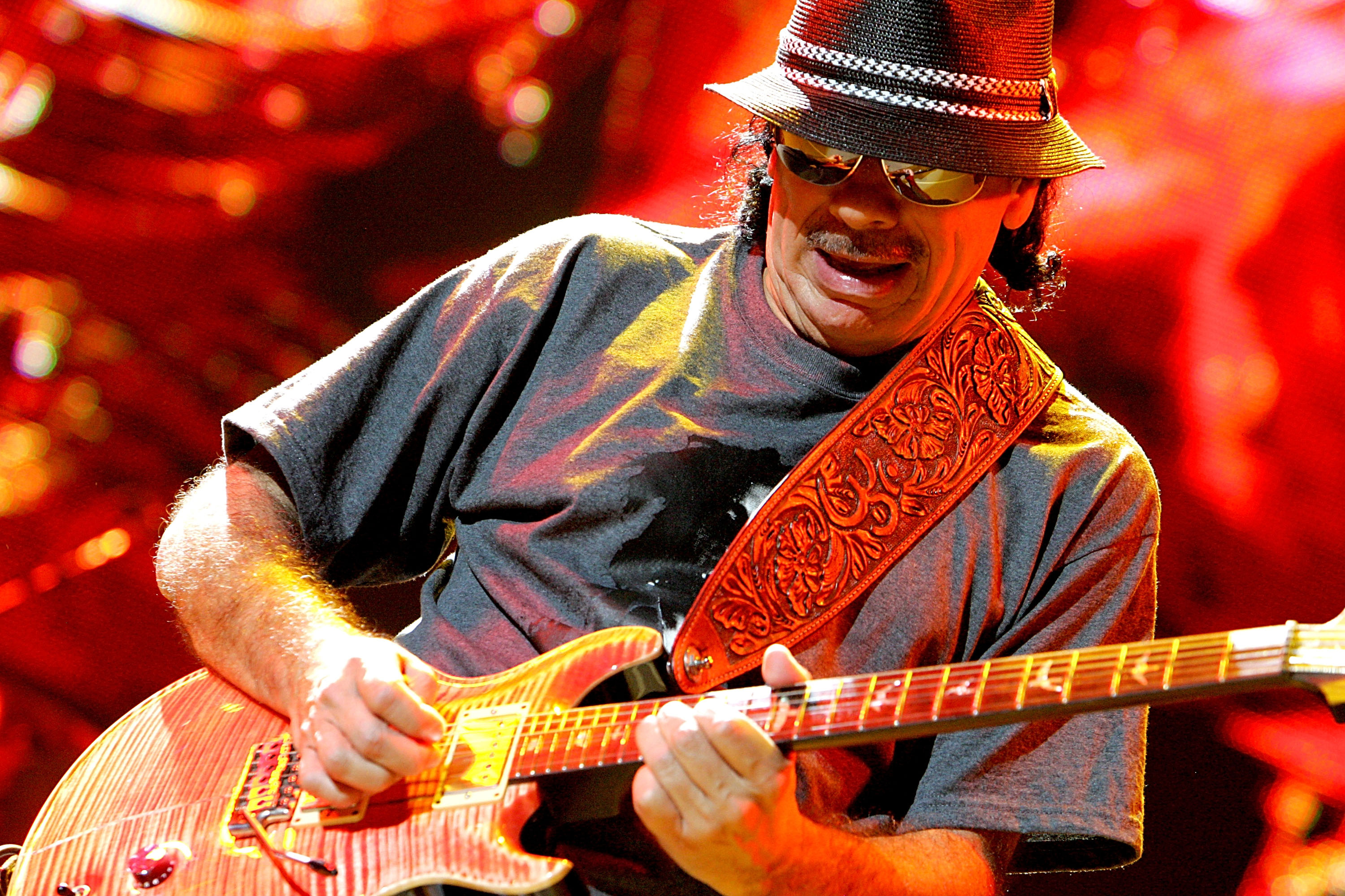 Carlos Santana, Q&A interview, Insights and thoughts, Rolling Stone, 3000x2000 HD Desktop