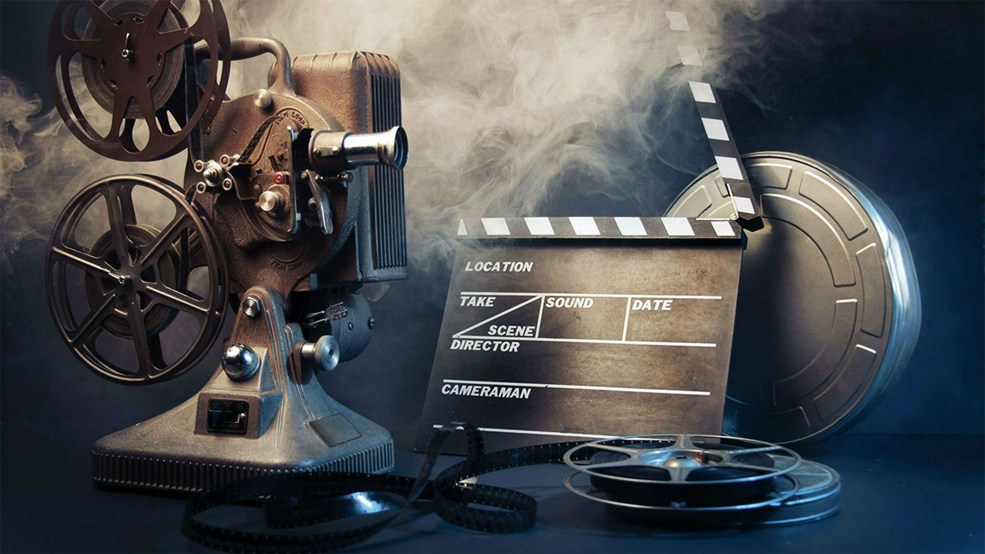 Cinematograph, Cinema, Movie Theater, Entertainment, 1920x1080 Full HD Desktop