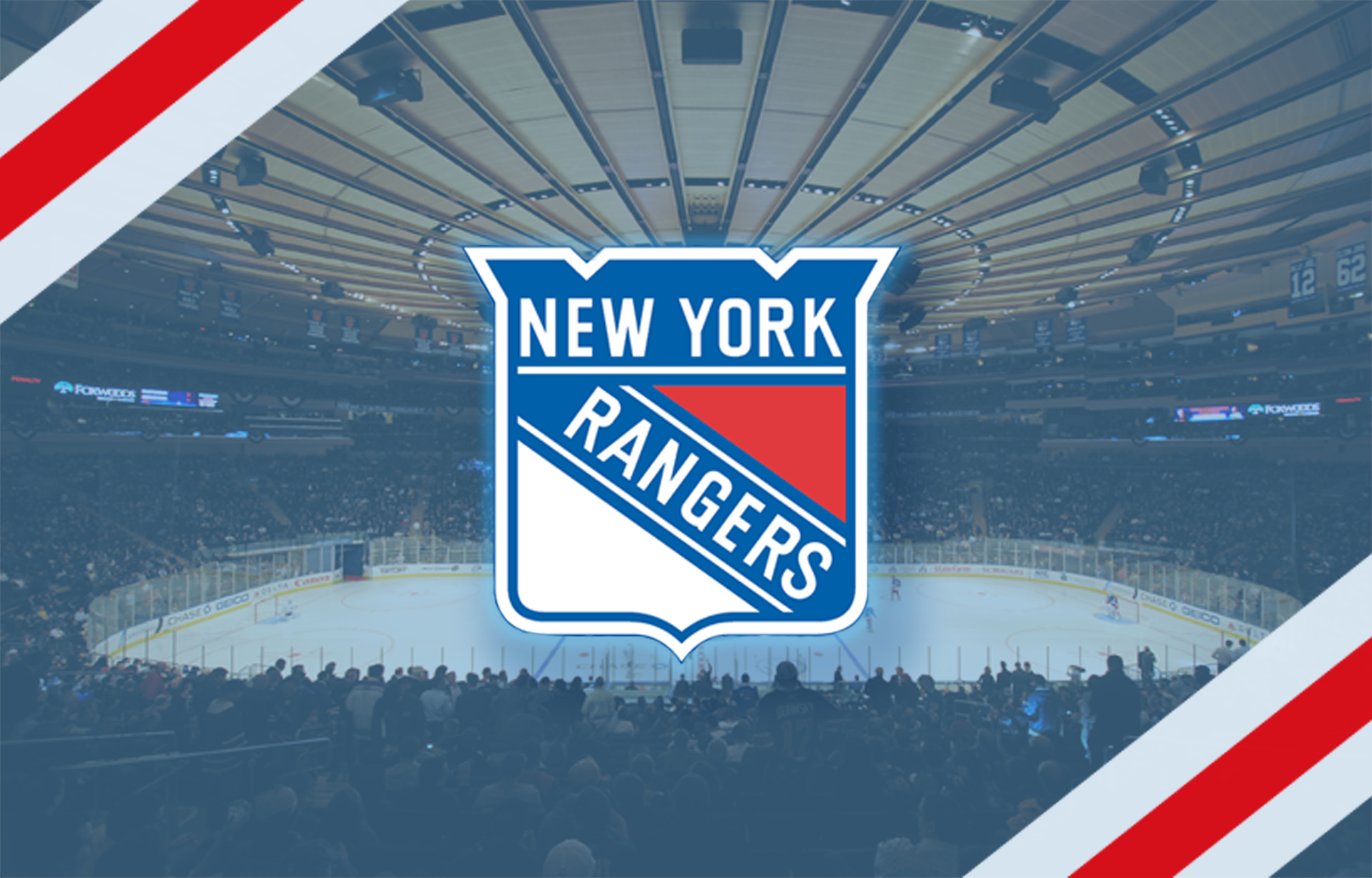 New York Rangers, HD wallpaper, Background image, Sports team, 2500x1600 HD Desktop