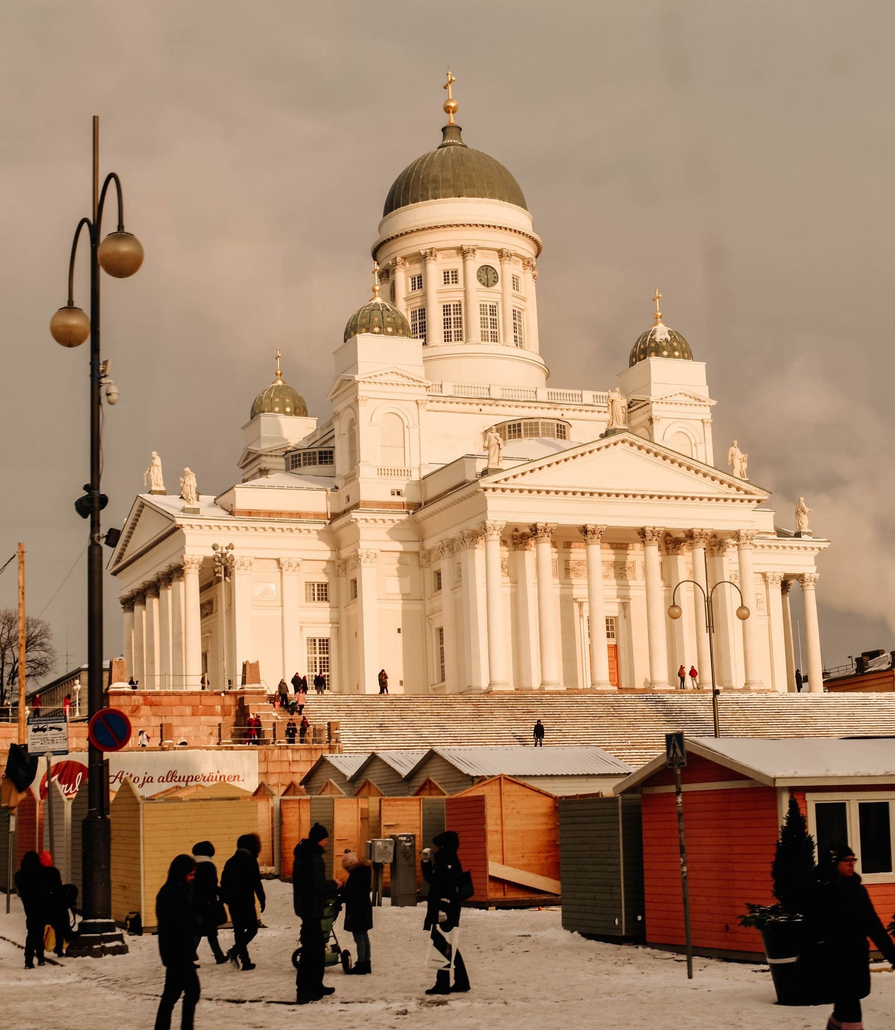 Helsinki, Finland, Scandinavian itinerary, Cool places, 1780x2040 HD Phone