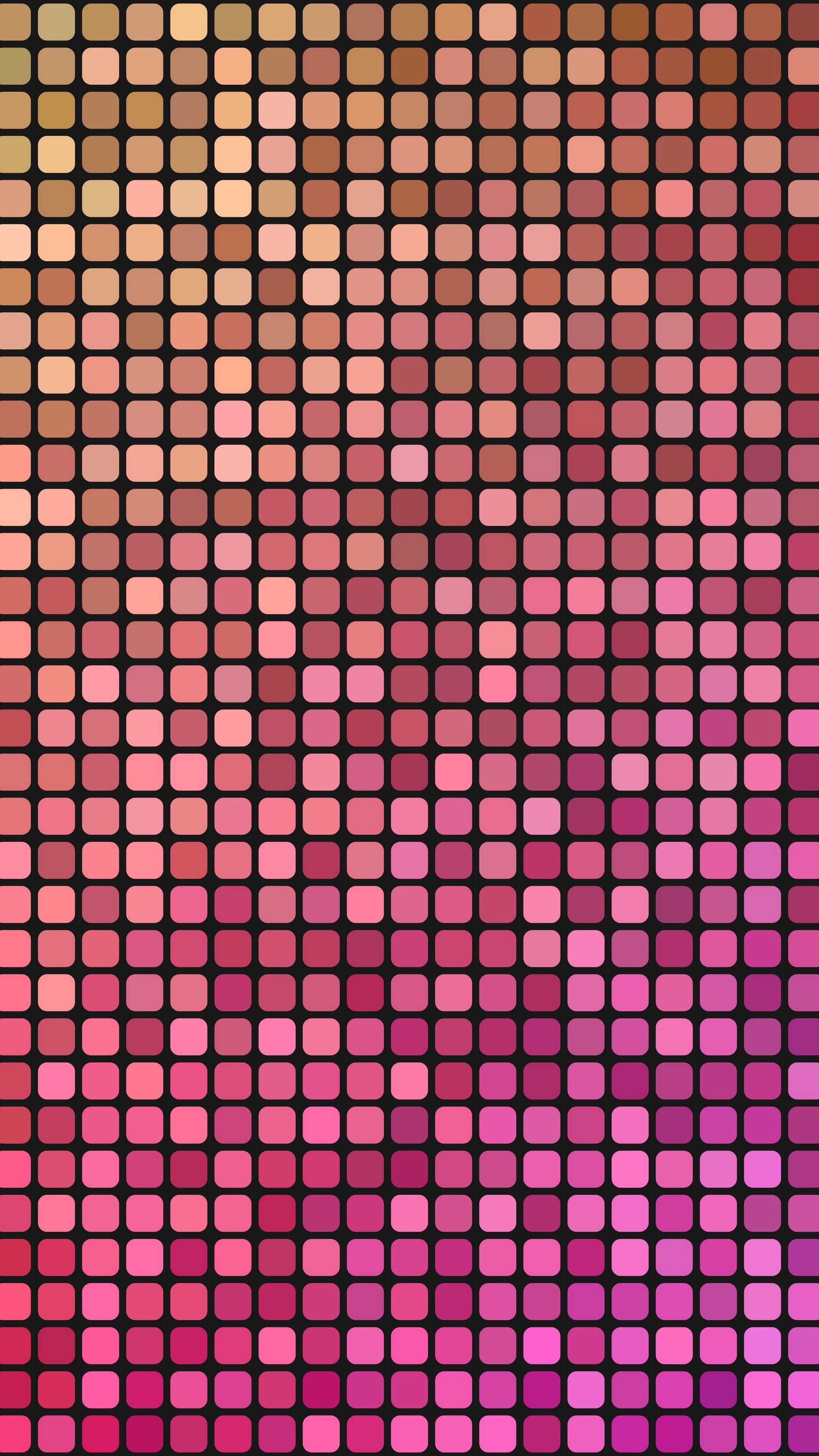 Textures pixels gradient tile wallpapers, HD 4K background, Android wallpaper, Patterned design, 2160x3840 4K Phone
