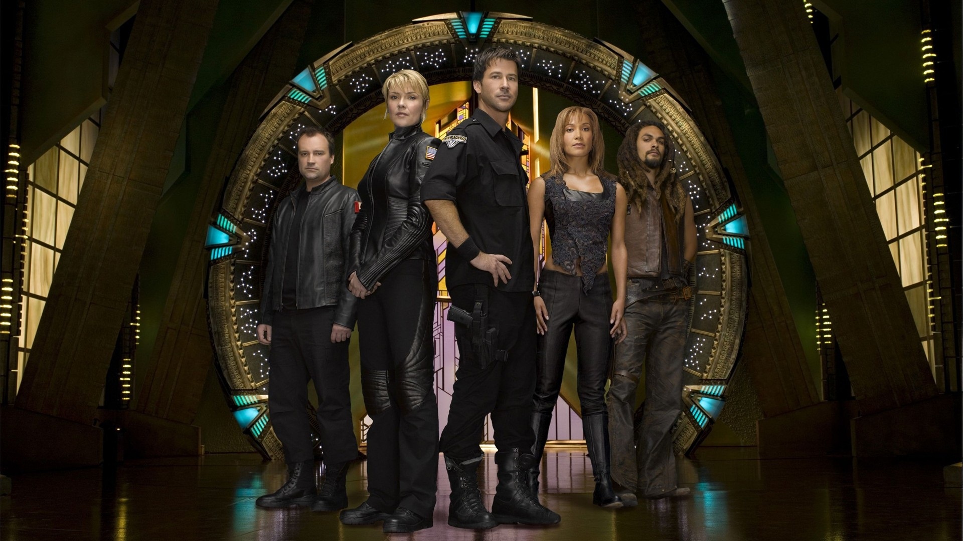 Stargate: Atlantis, HD wallpaper, Background image, 1920x1080 Full HD Desktop