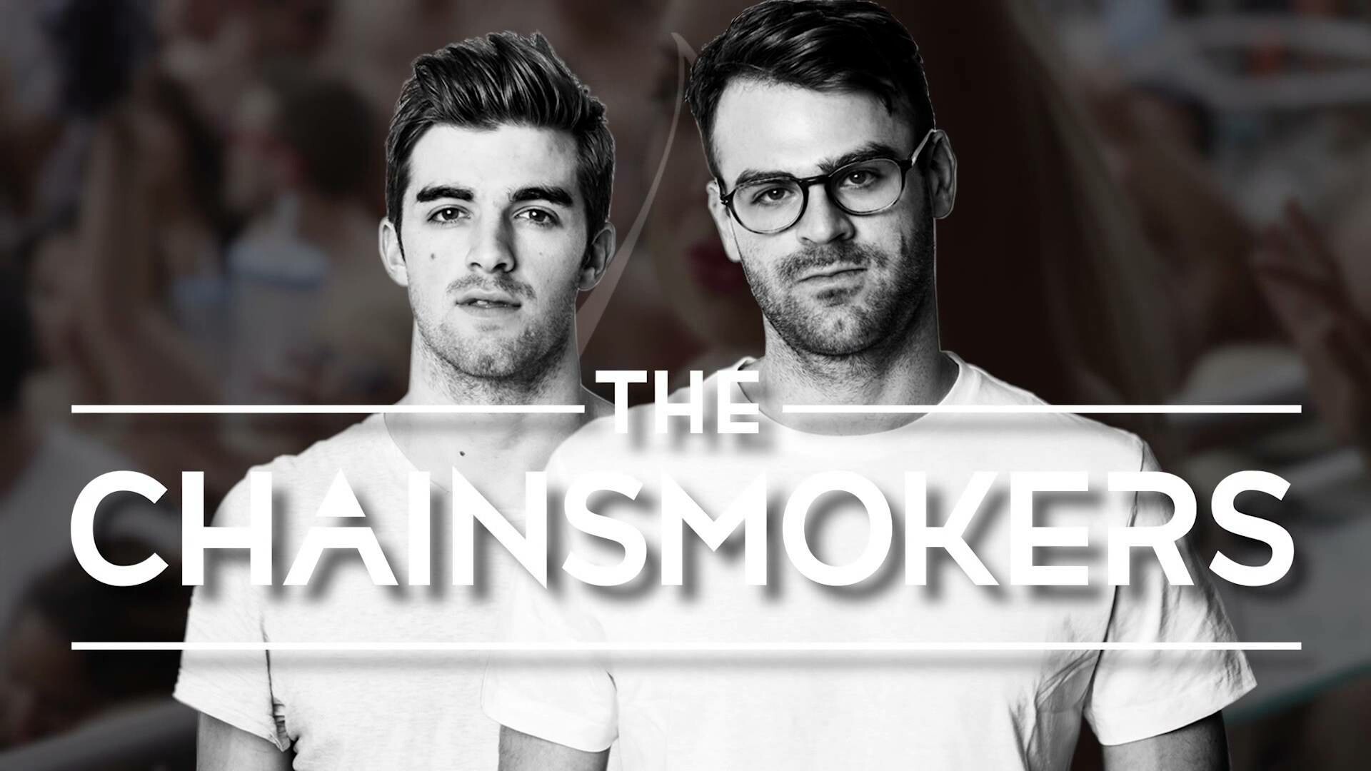 The Chainsmokers, Chart-topping tracks, Memorable melodies, Fan favorites, 1920x1080 Full HD Desktop