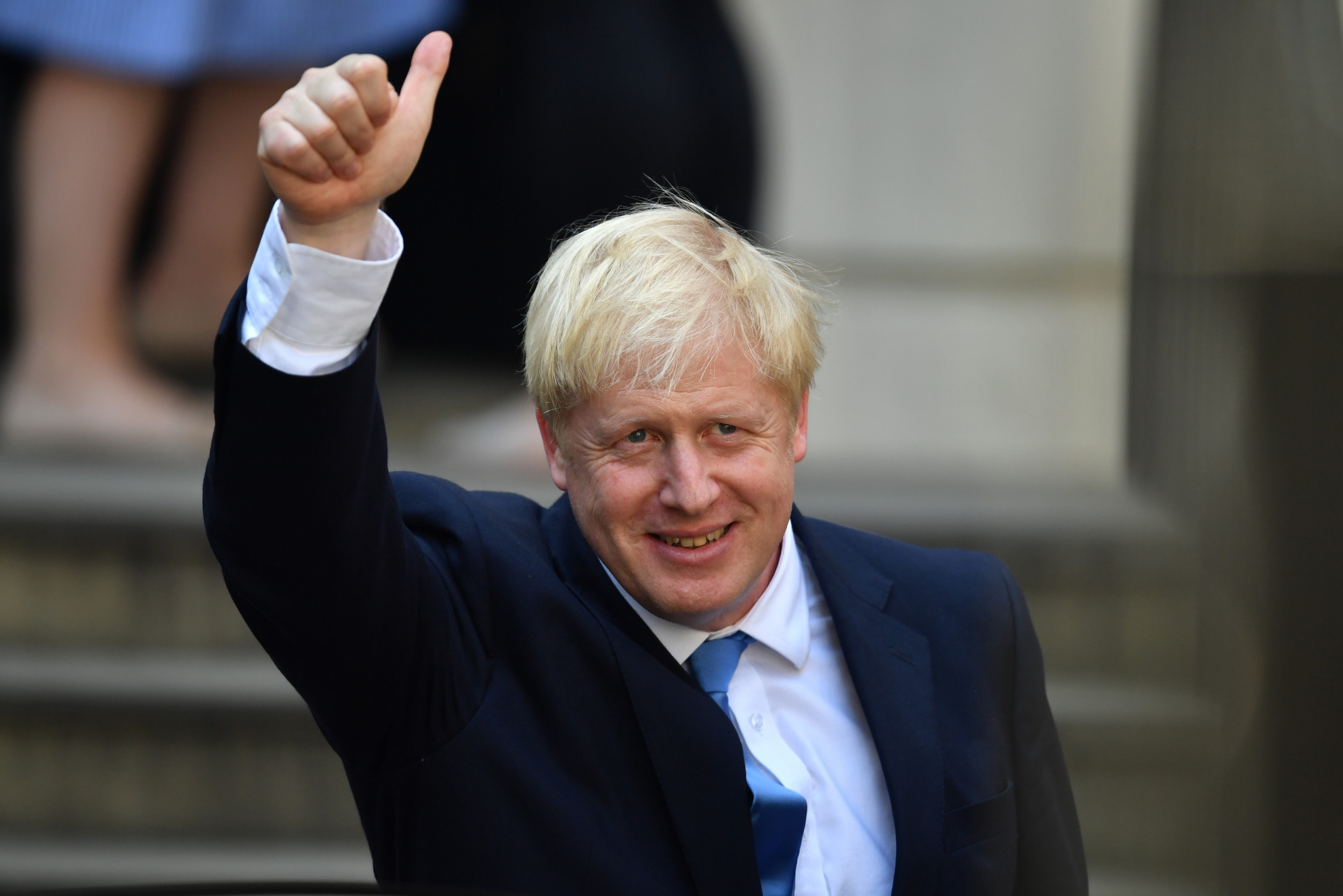 Boris Johnson, Making Britain great, Post-Brexit vision, Opinion piece, 2500x1670 HD Desktop