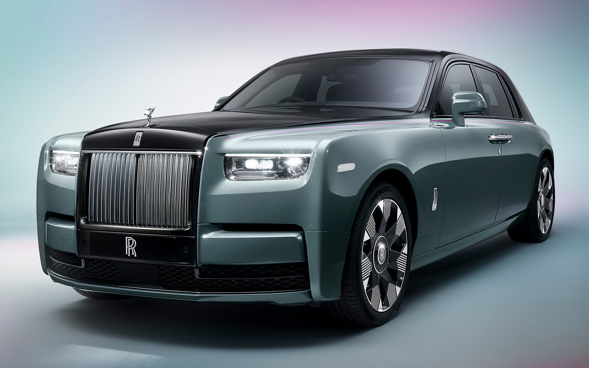 Rolls-Royce Phantom, Ultimate luxury, Unrivaled craftsmanship, Timeless elegance, 1920x1200 HD Desktop