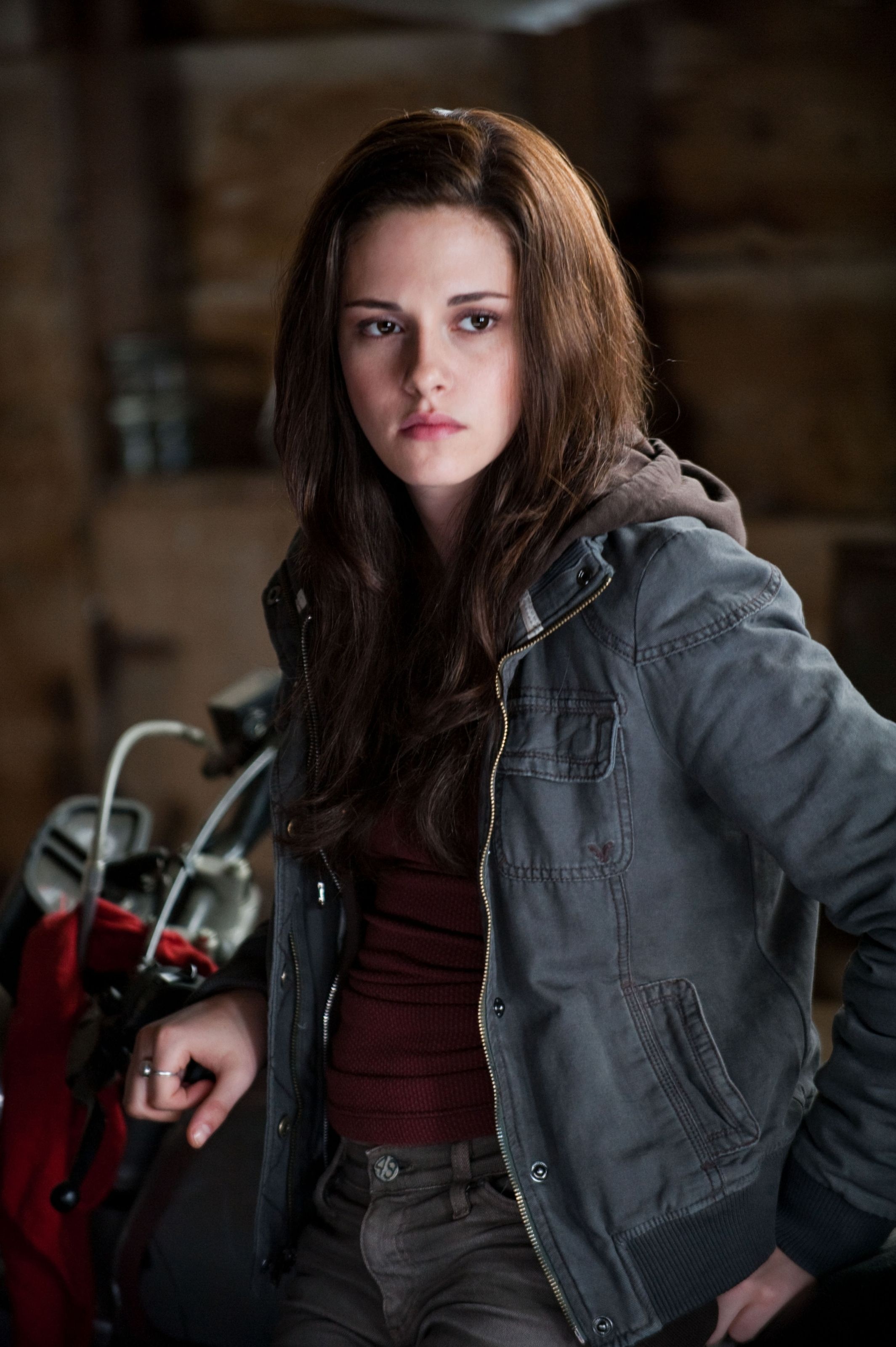 Bella (Twilight), Teenage love, Supernatural romance, Kristen Stewart, 2130x3200 HD Phone