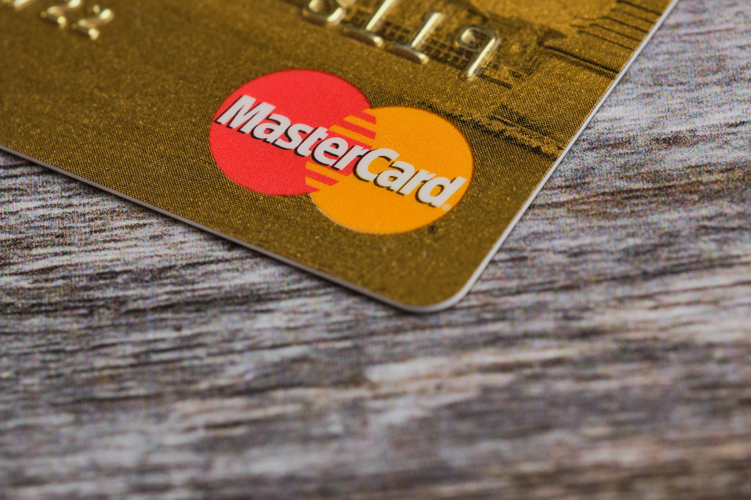 Mastercard: Banned cards from being issued or used in Russia, 2022, A debit card. 2560x1710 HD Wallpaper.