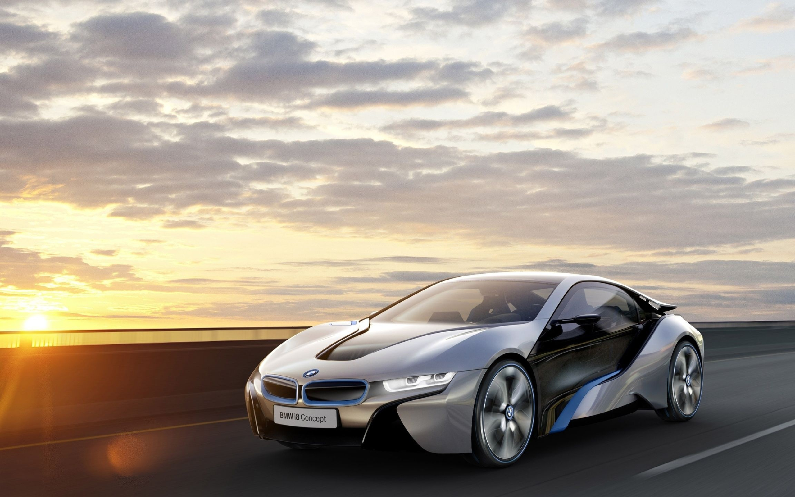BMW i8, Stunning 4K wallpapers, Galleries of beauty, Automotive excellence, Unparalleled performance, 2560x1600 HD Desktop