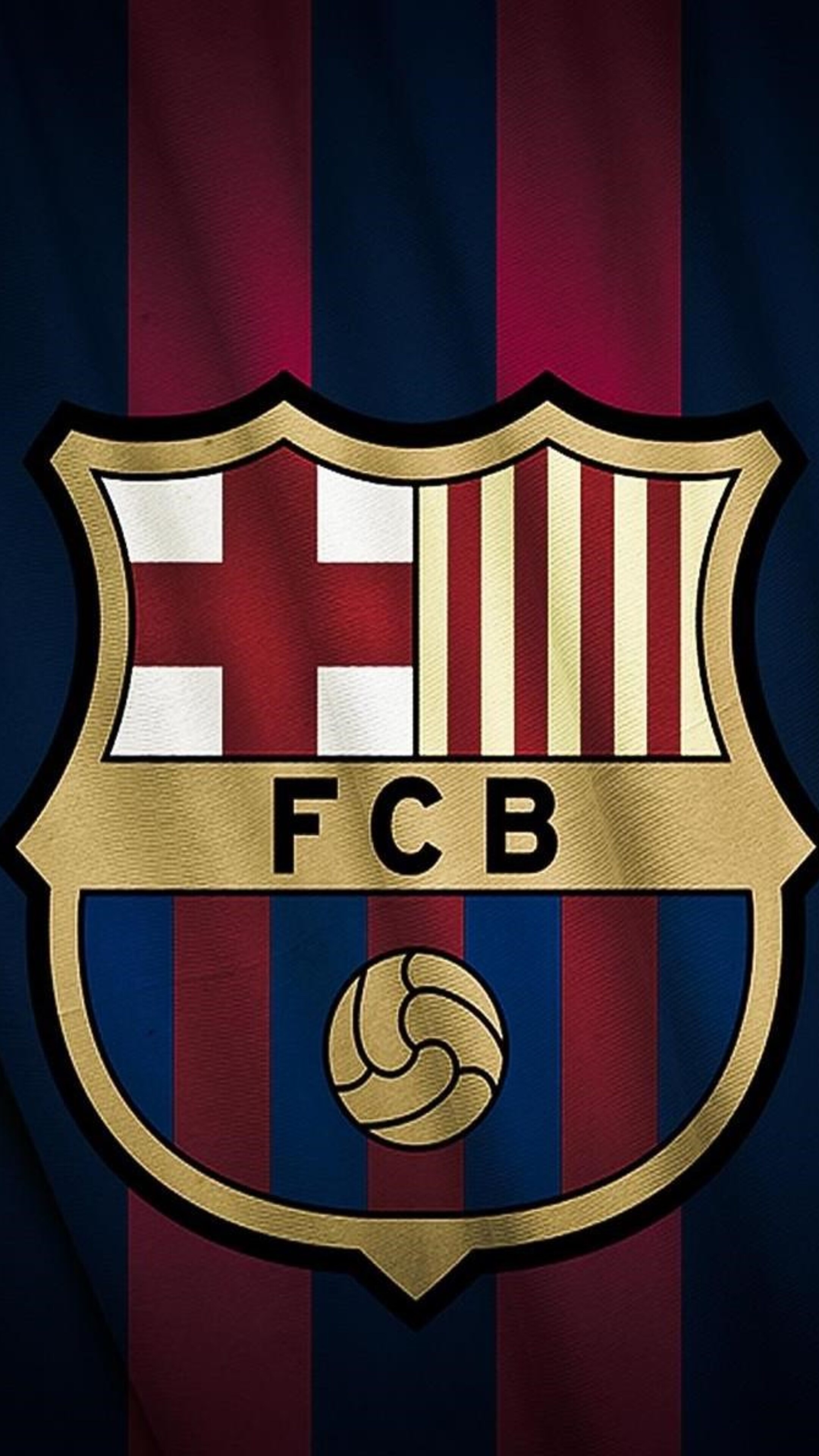 FC Barcelona, Sony Xperia wallpapers, High definition, 2160x3840 4K Handy