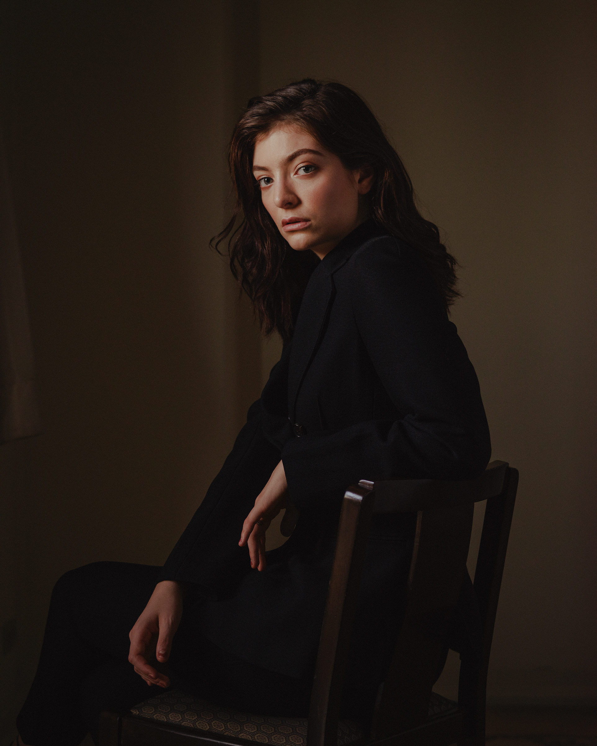 Lorde new album, Melodrama's green light, Interview hints, Anticipated music, 1930x2410 HD Phone